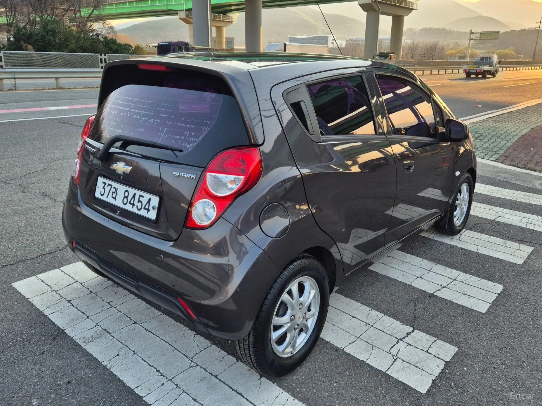Chevrolet (GM Daewoo) Spark превью 18