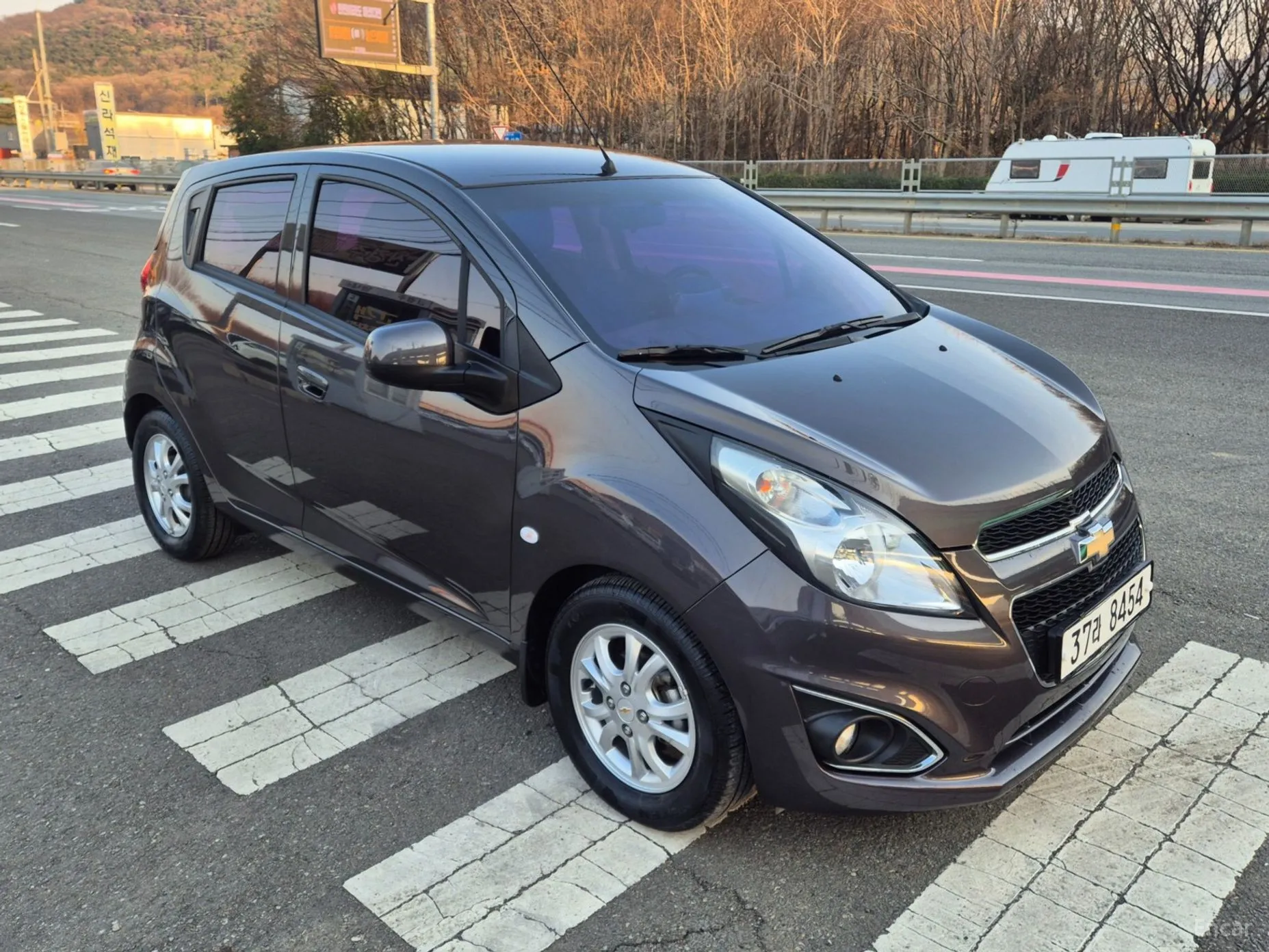 Chevrolet (GM Daewoo) Spark превью 19