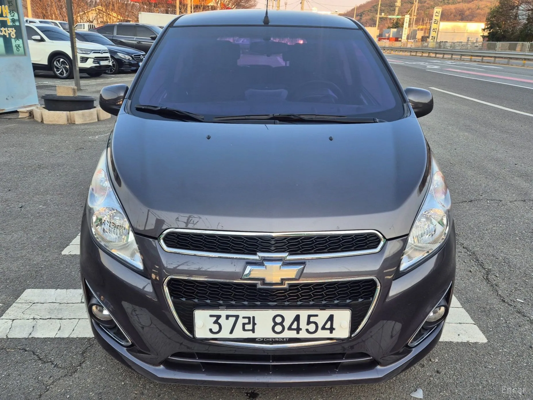 Chevrolet (GM Daewoo) Spark превью 3