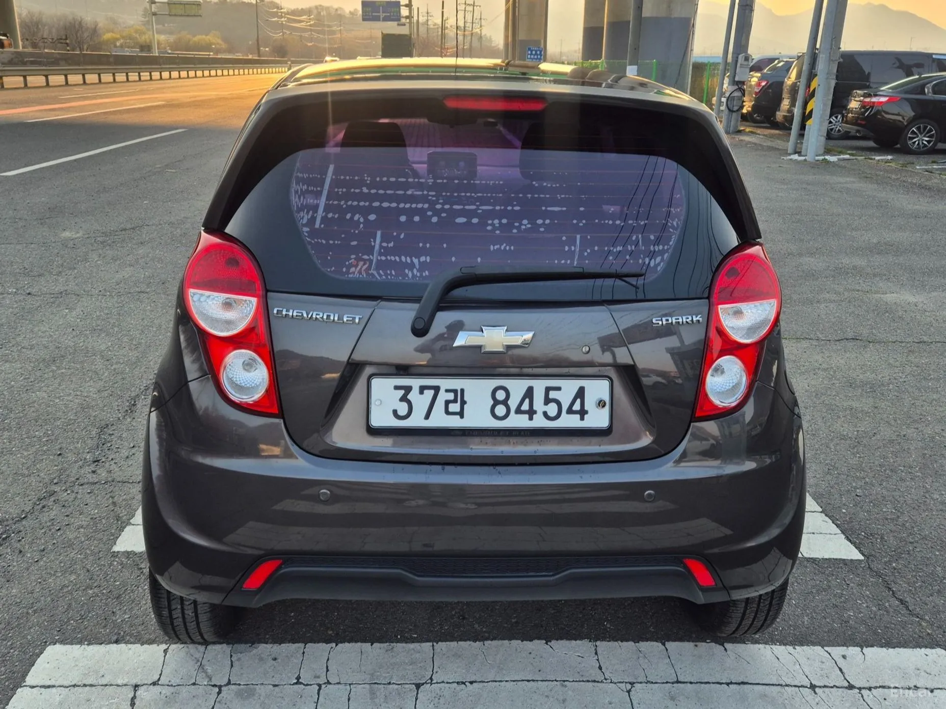 Chevrolet (GM Daewoo) Spark превью 4