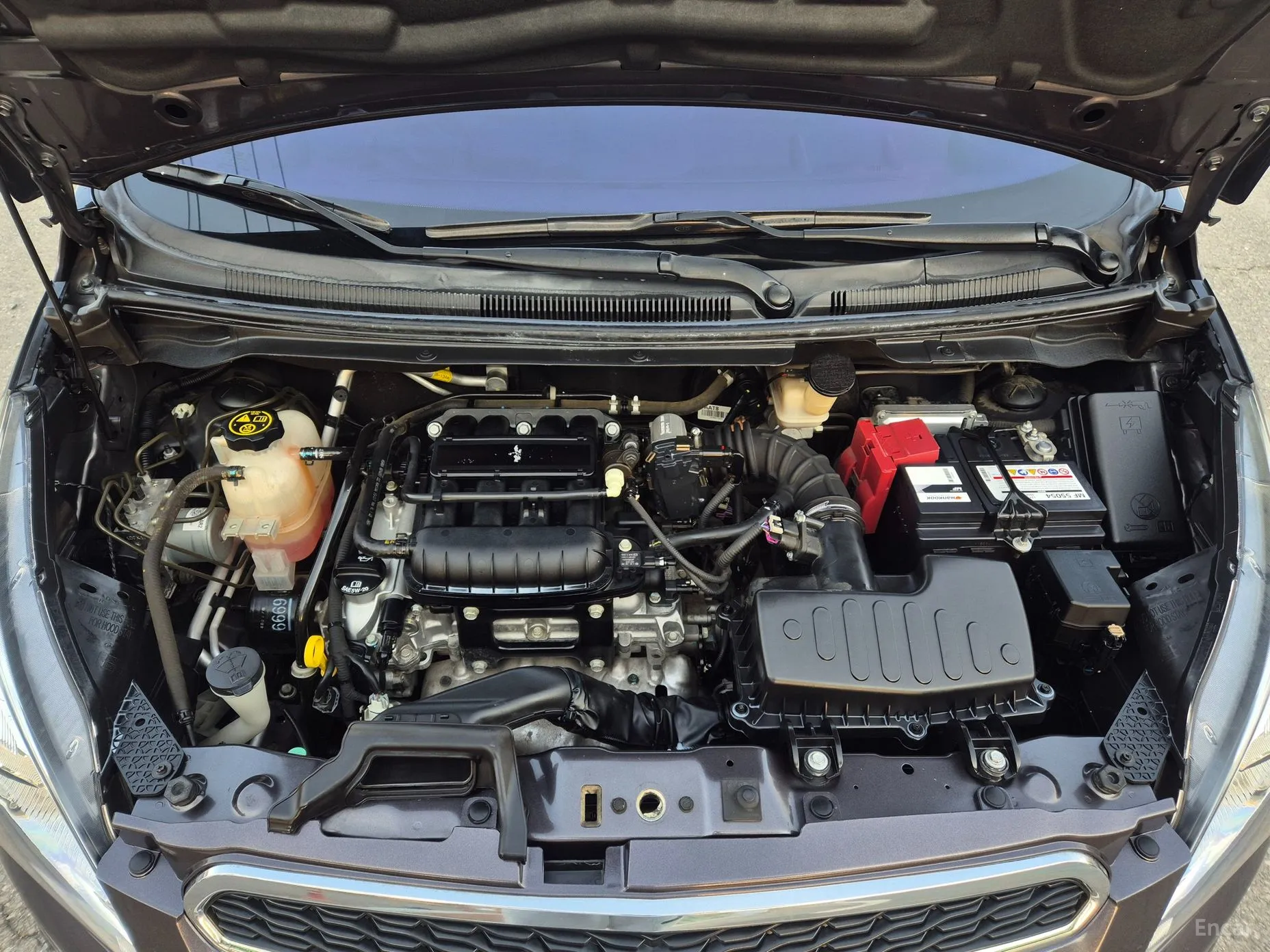 Chevrolet (GM Daewoo) Spark превью 6