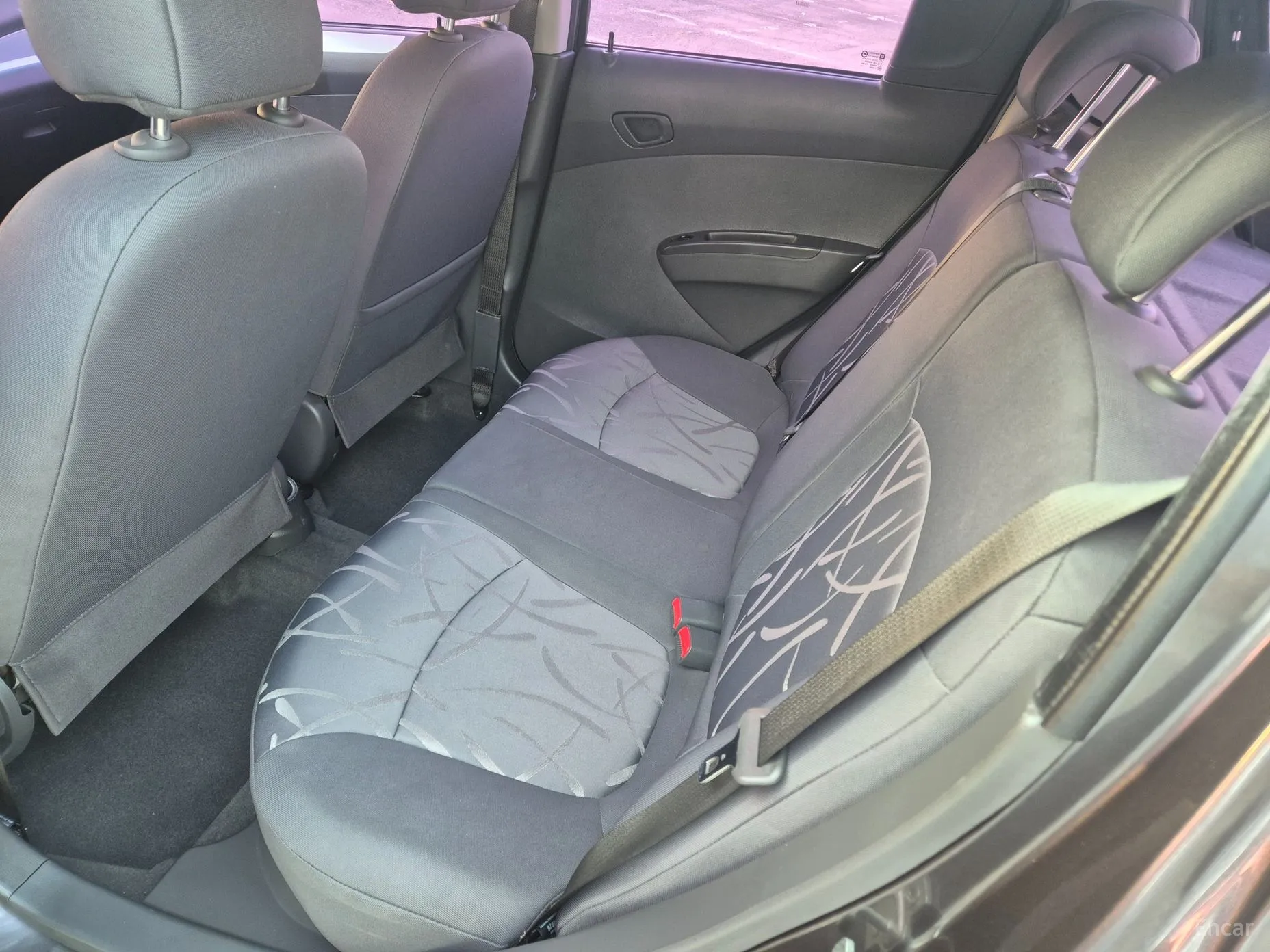 Chevrolet (GM Daewoo) Spark превью 7