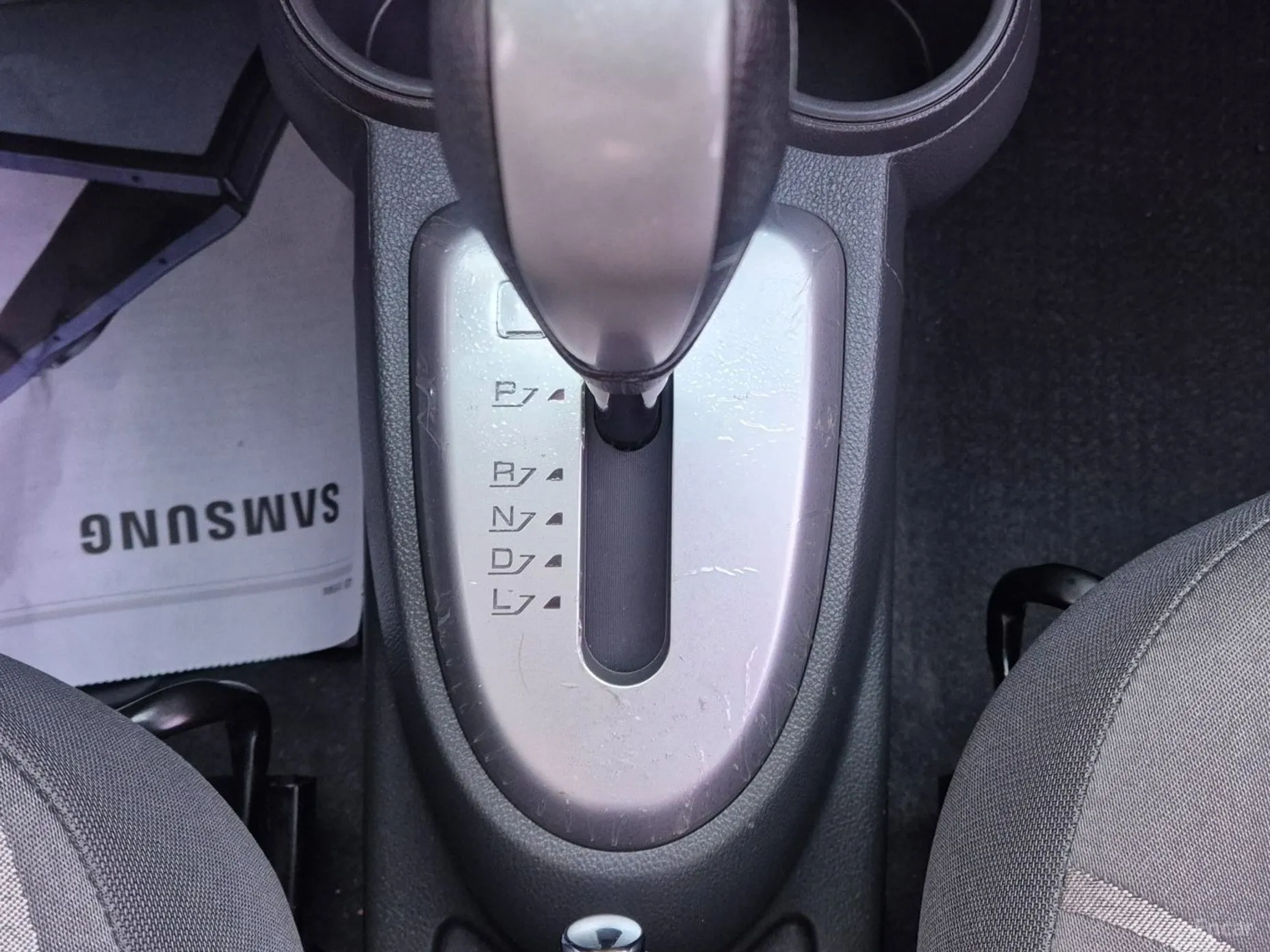 Chevrolet (GM Daewoo) Spark превью 9
