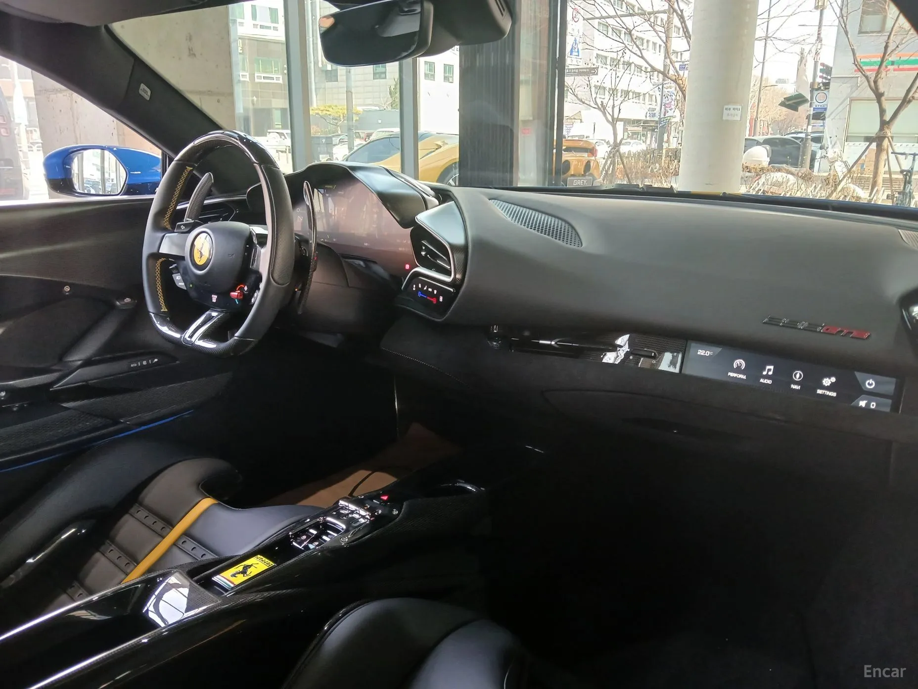 Ferrari 296 GTB превью 10
