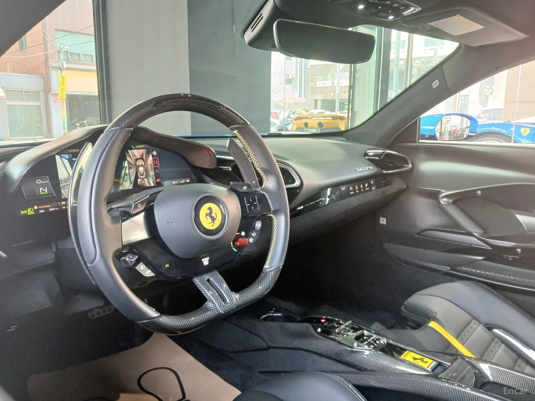 Ferrari 296 GTB превью 11