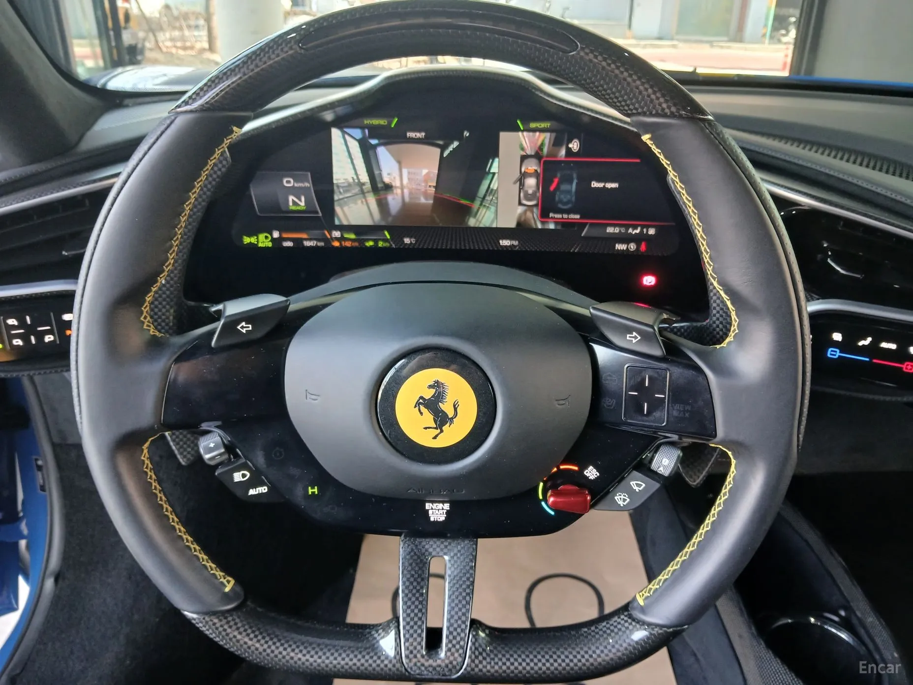 Ferrari 296 GTB превью 12