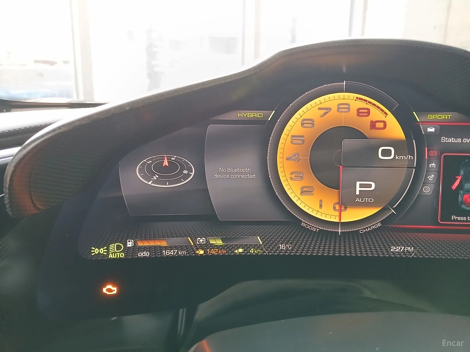 Ferrari 296 GTB превью 15