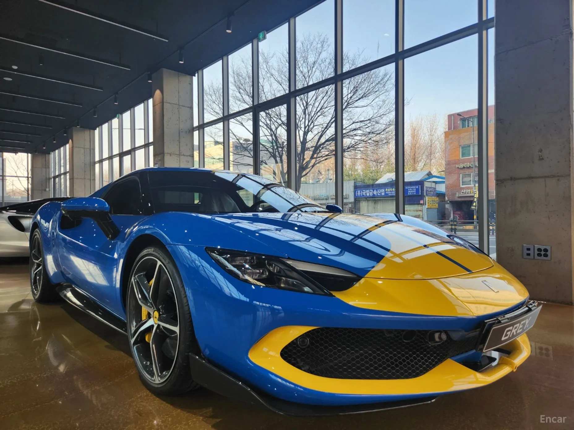 Ferrari 296 GTB превью 2