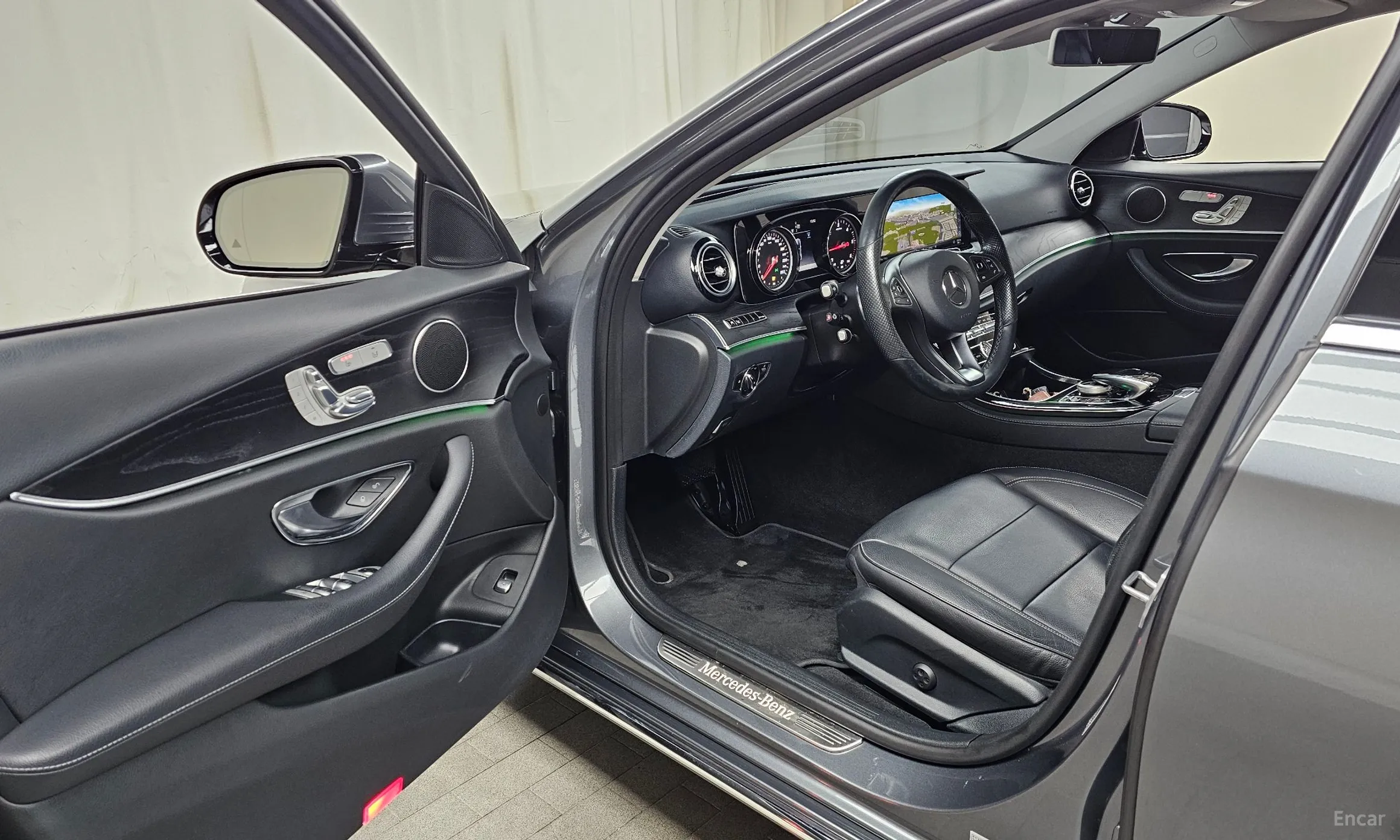 Mercedes Benz E-Class W213 превью 10