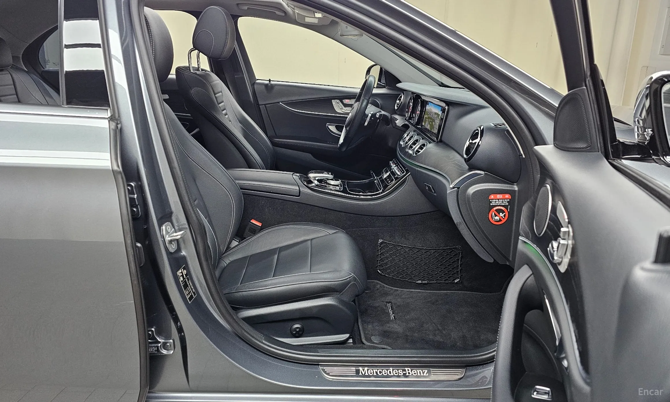 Mercedes Benz E-Class W213 превью 11
