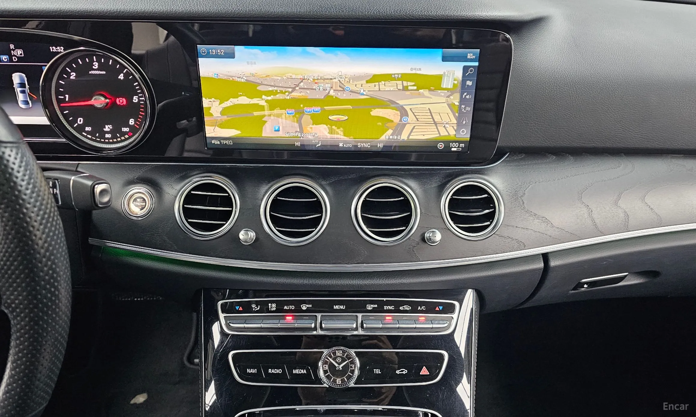 Mercedes Benz E-Class W213 превью 15