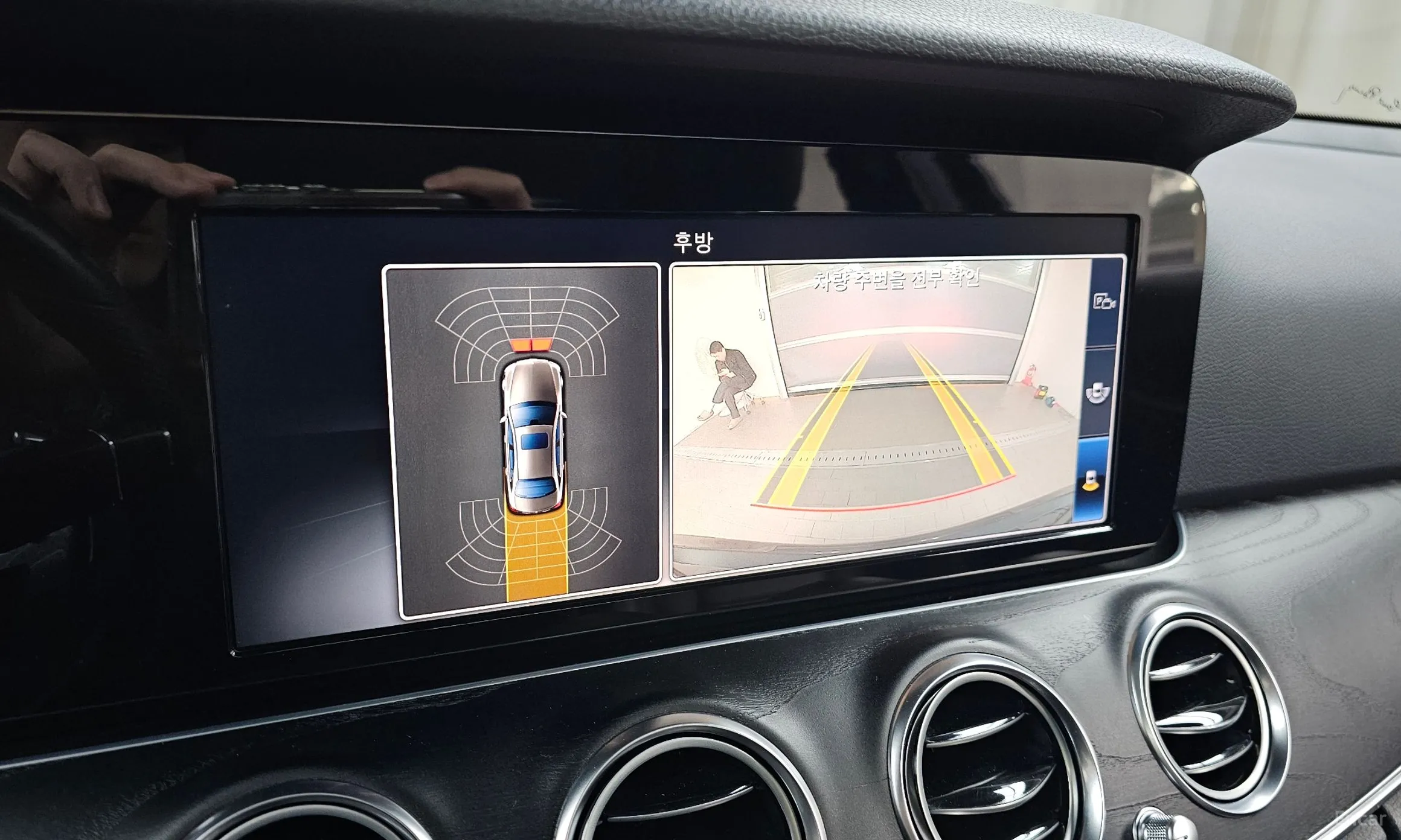 Mercedes Benz E-Class W213 превью 16