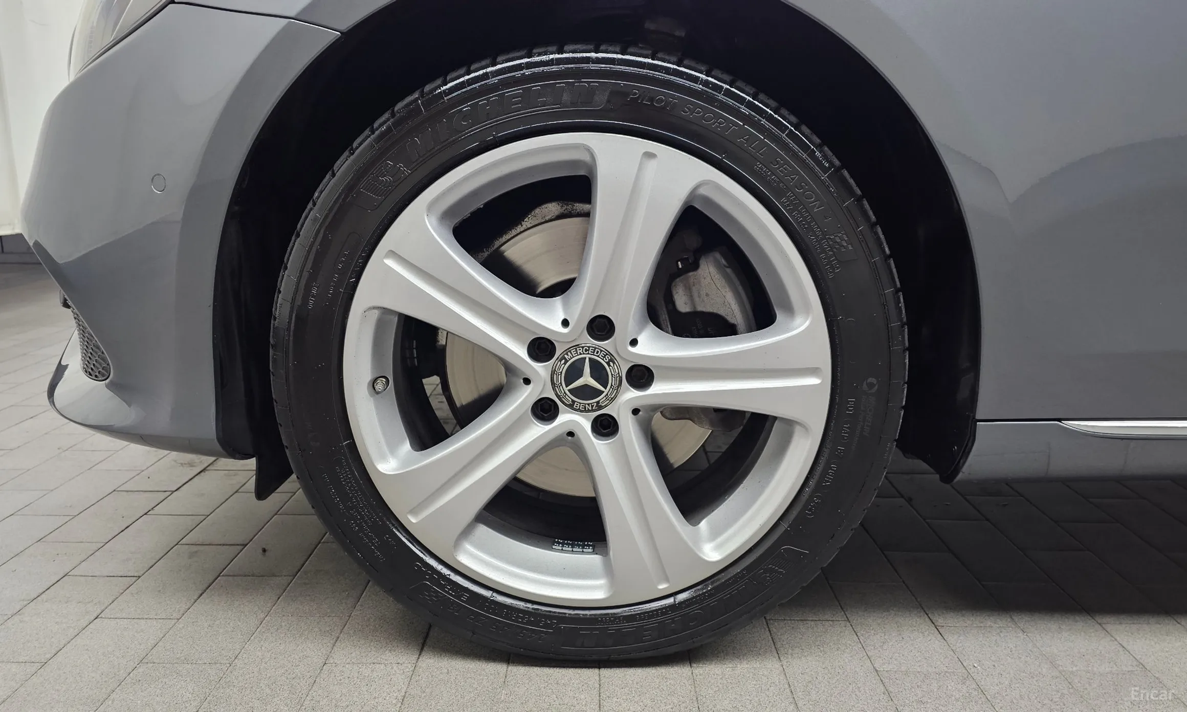 Mercedes Benz E-Class W213 превью 5