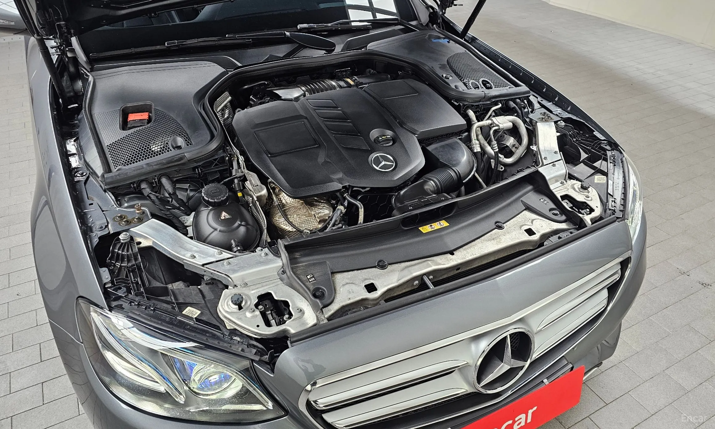 Mercedes Benz E-Class W213 превью 6