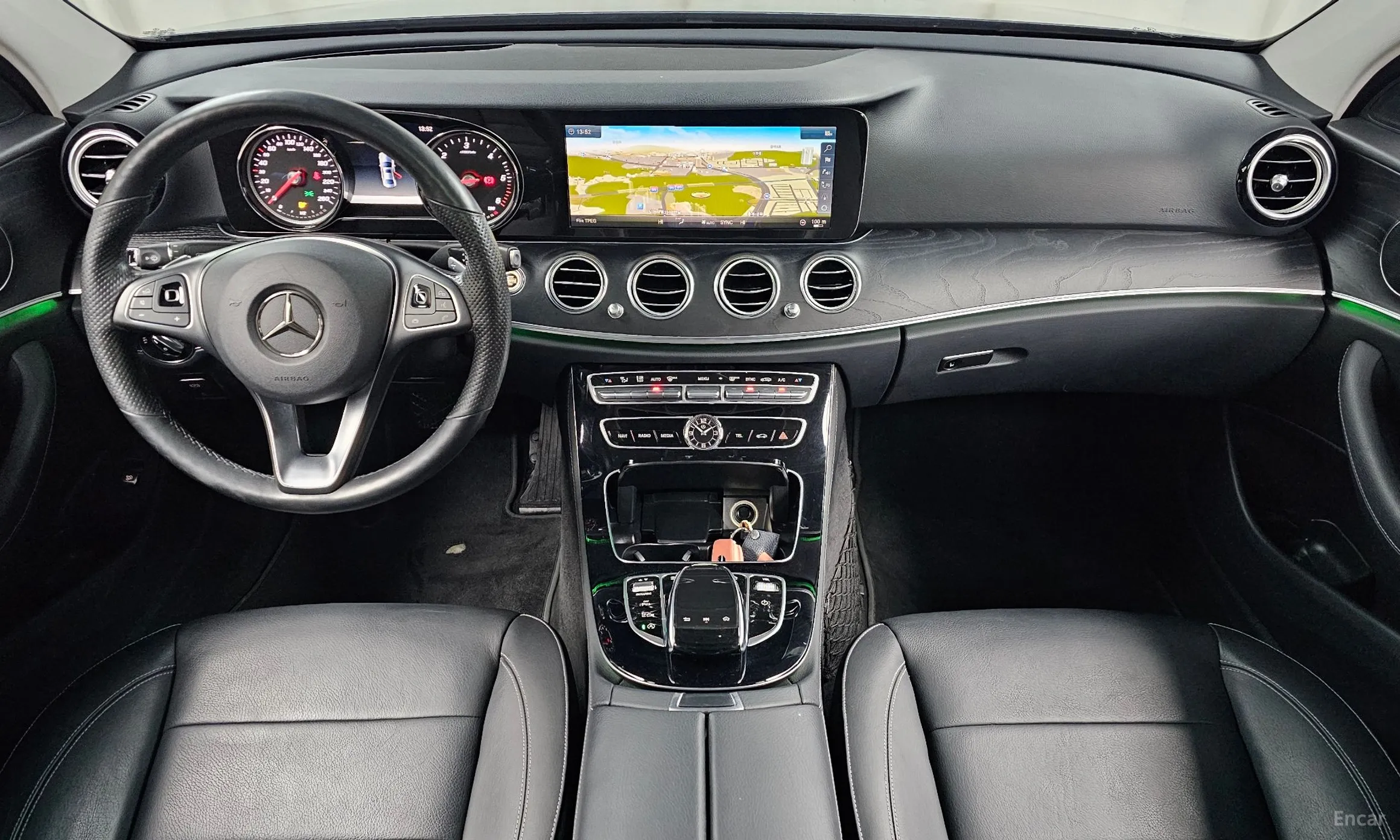 Mercedes Benz E-Class W213 превью 7