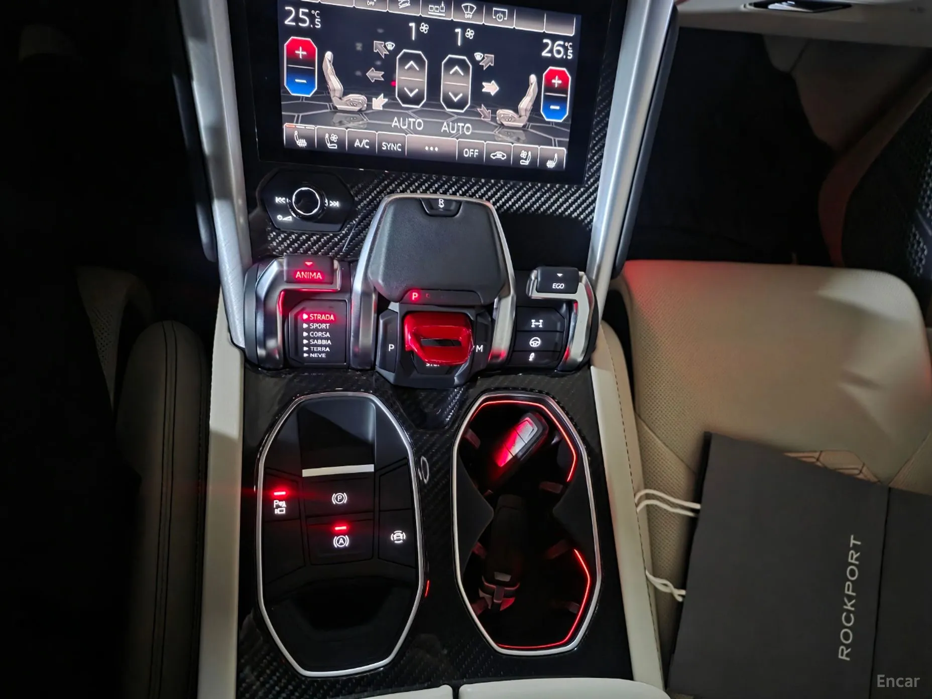 Lamborghini Urus превью 10