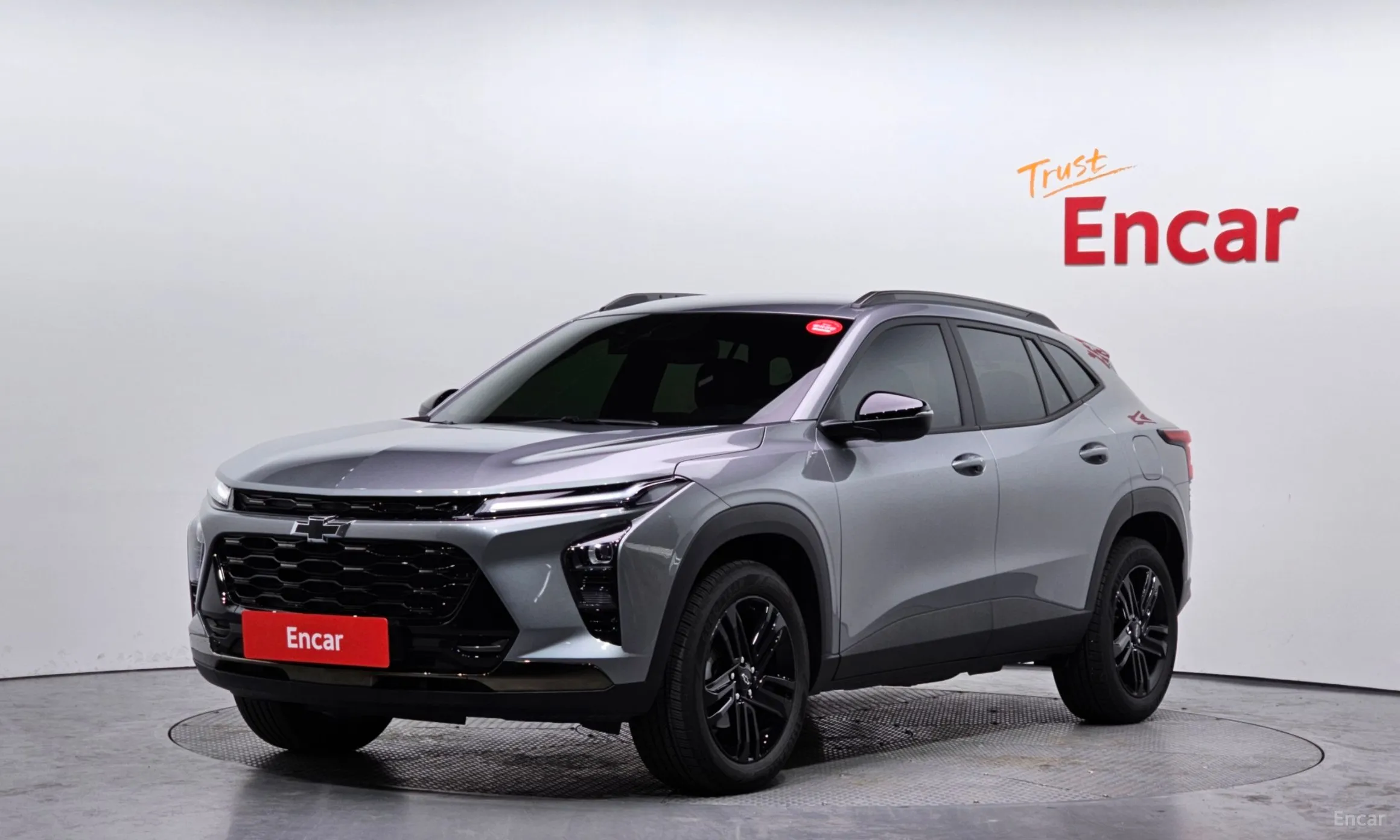 Trax Crossover