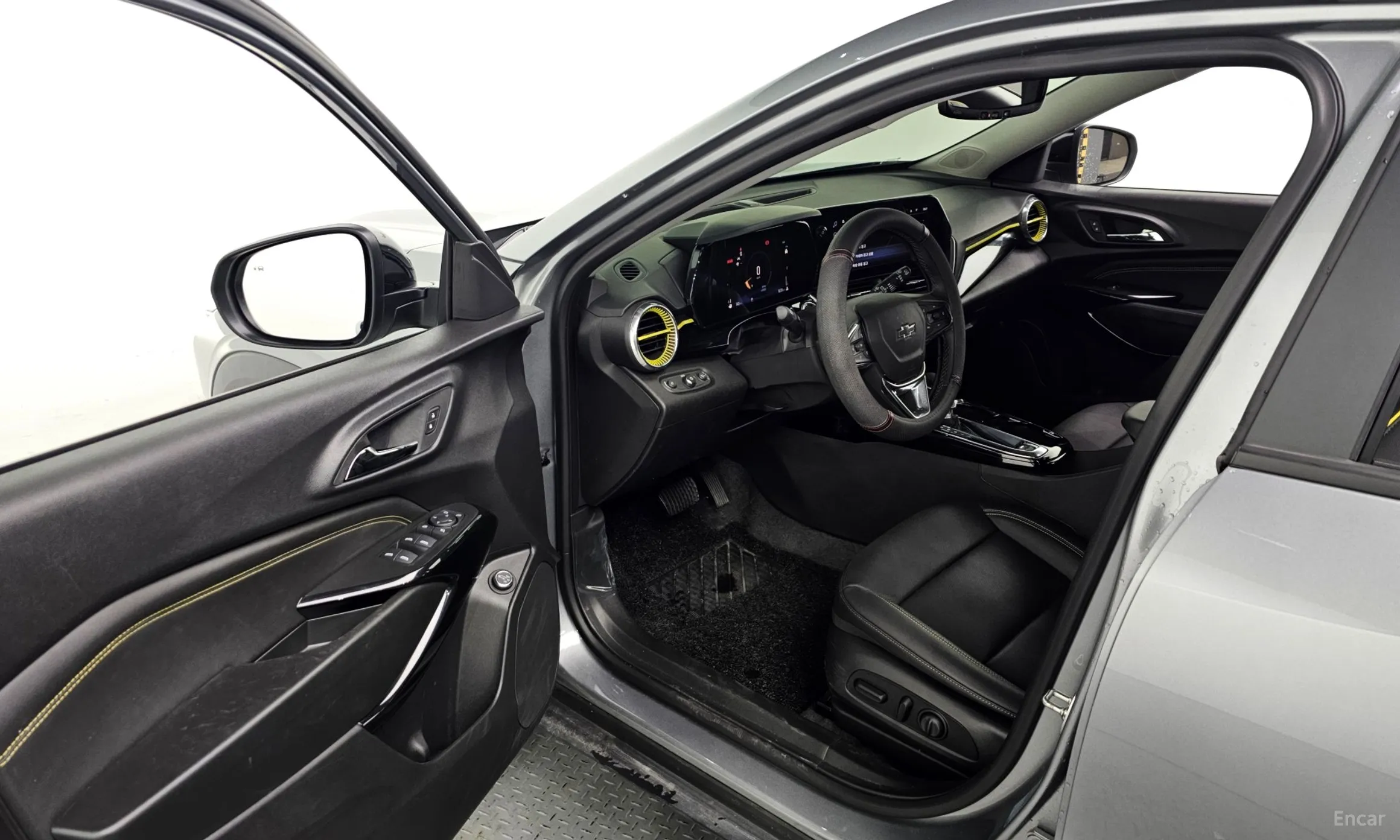 Chevrolet (GM Daewoo) Trax Crossover превью 10