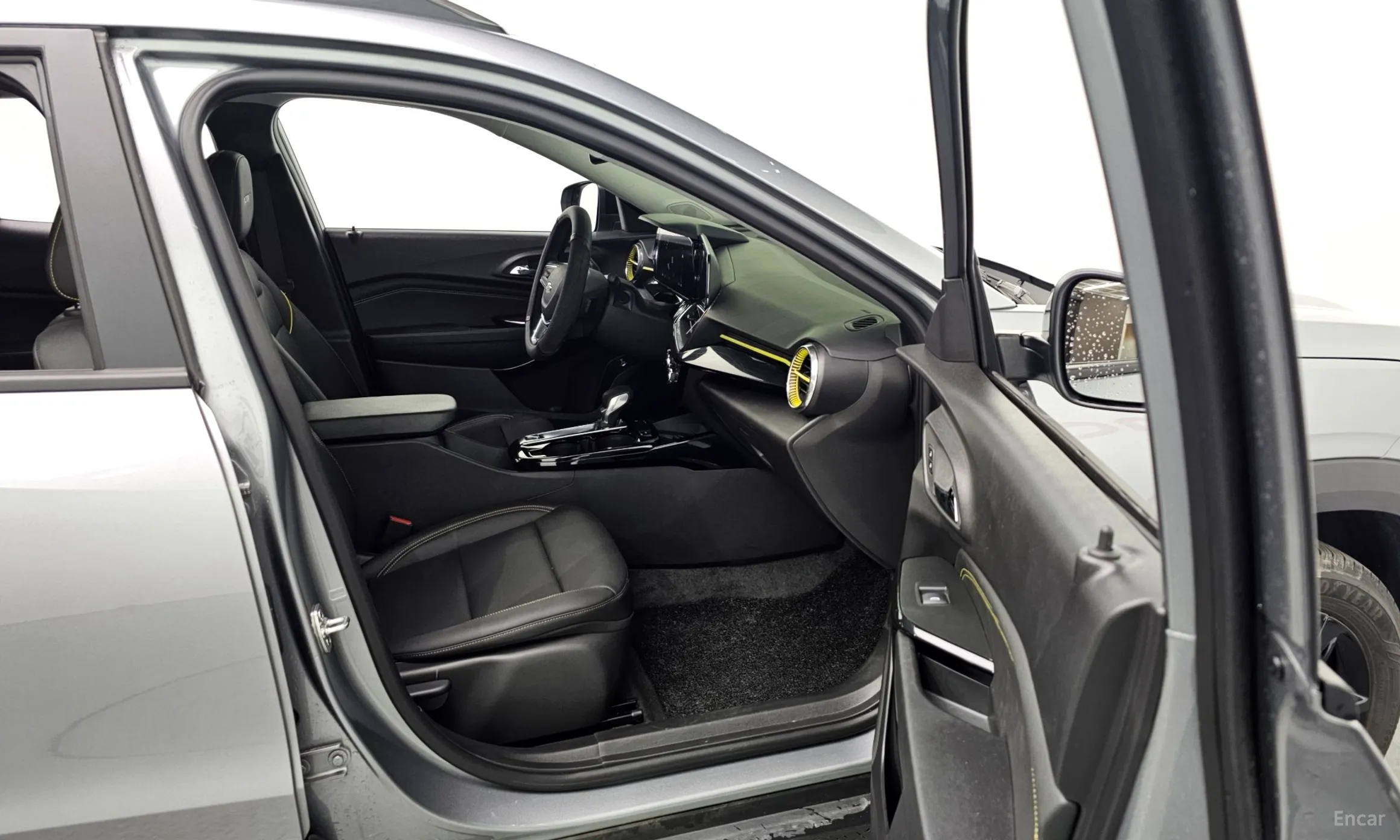 Chevrolet (GM Daewoo) Trax Crossover превью 11