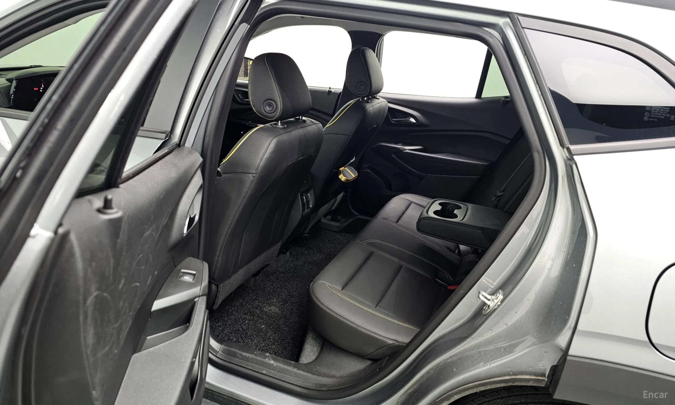 Chevrolet (GM Daewoo) Trax Crossover превью 12