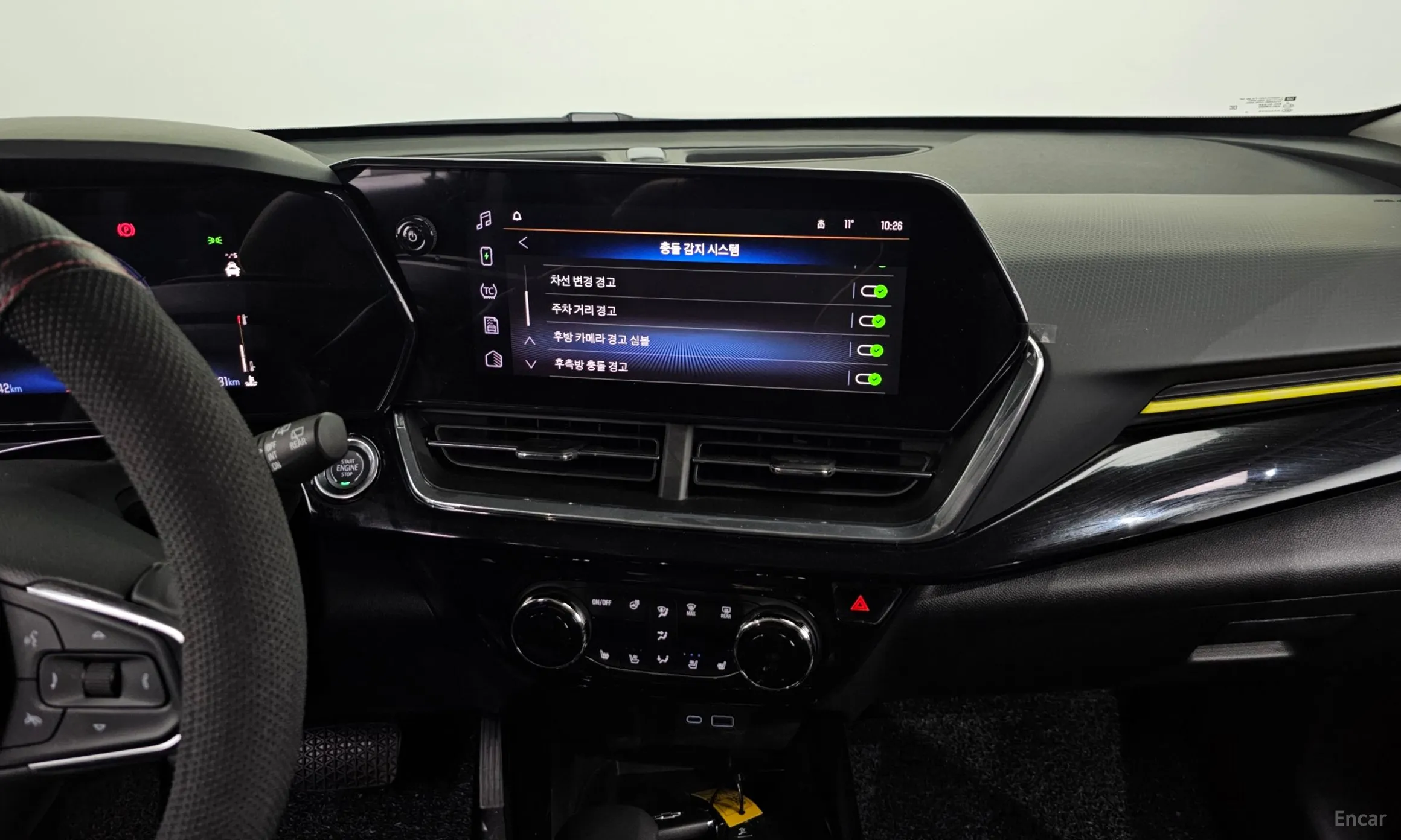 Chevrolet (GM Daewoo) Trax Crossover превью 14