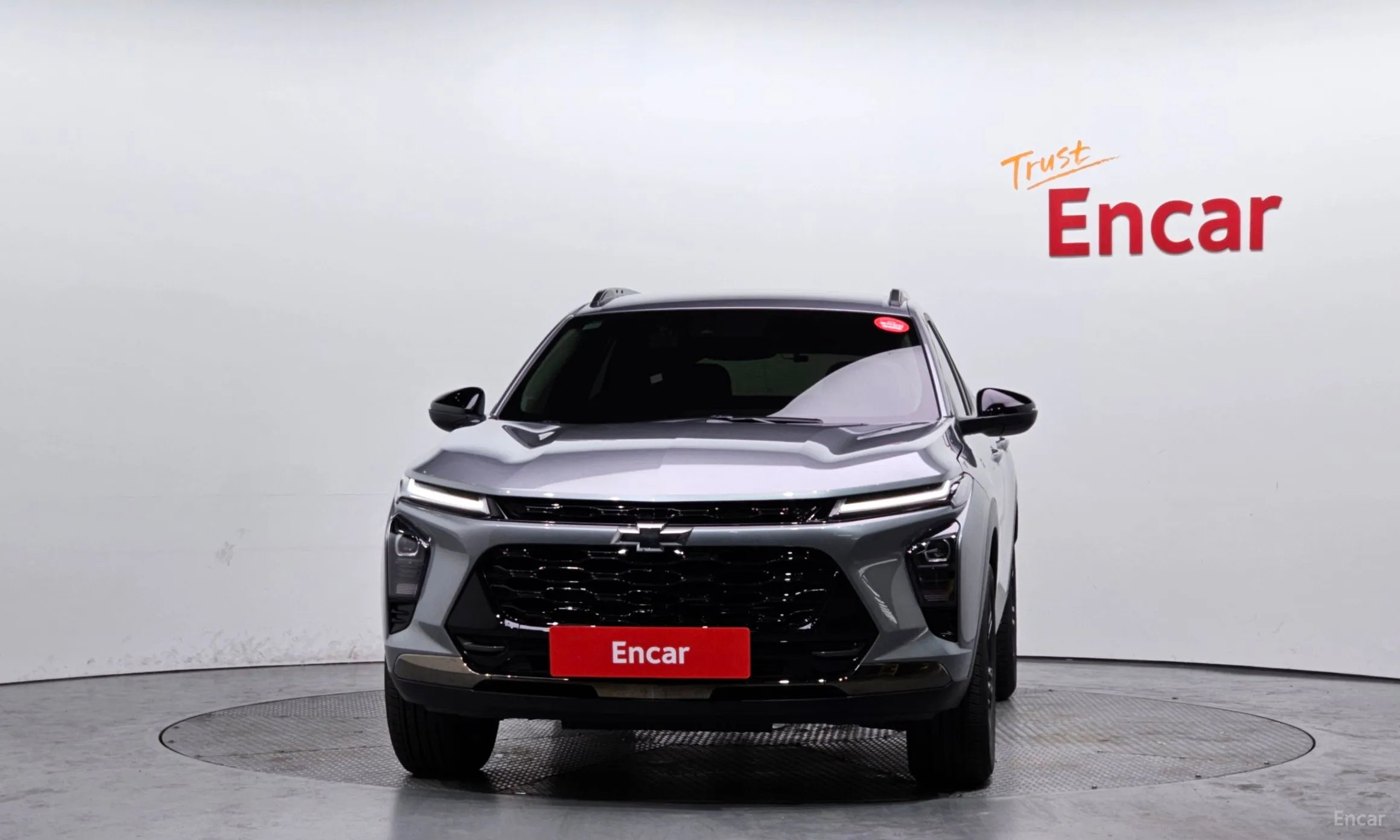 Chevrolet (GM Daewoo) Trax Crossover превью 3