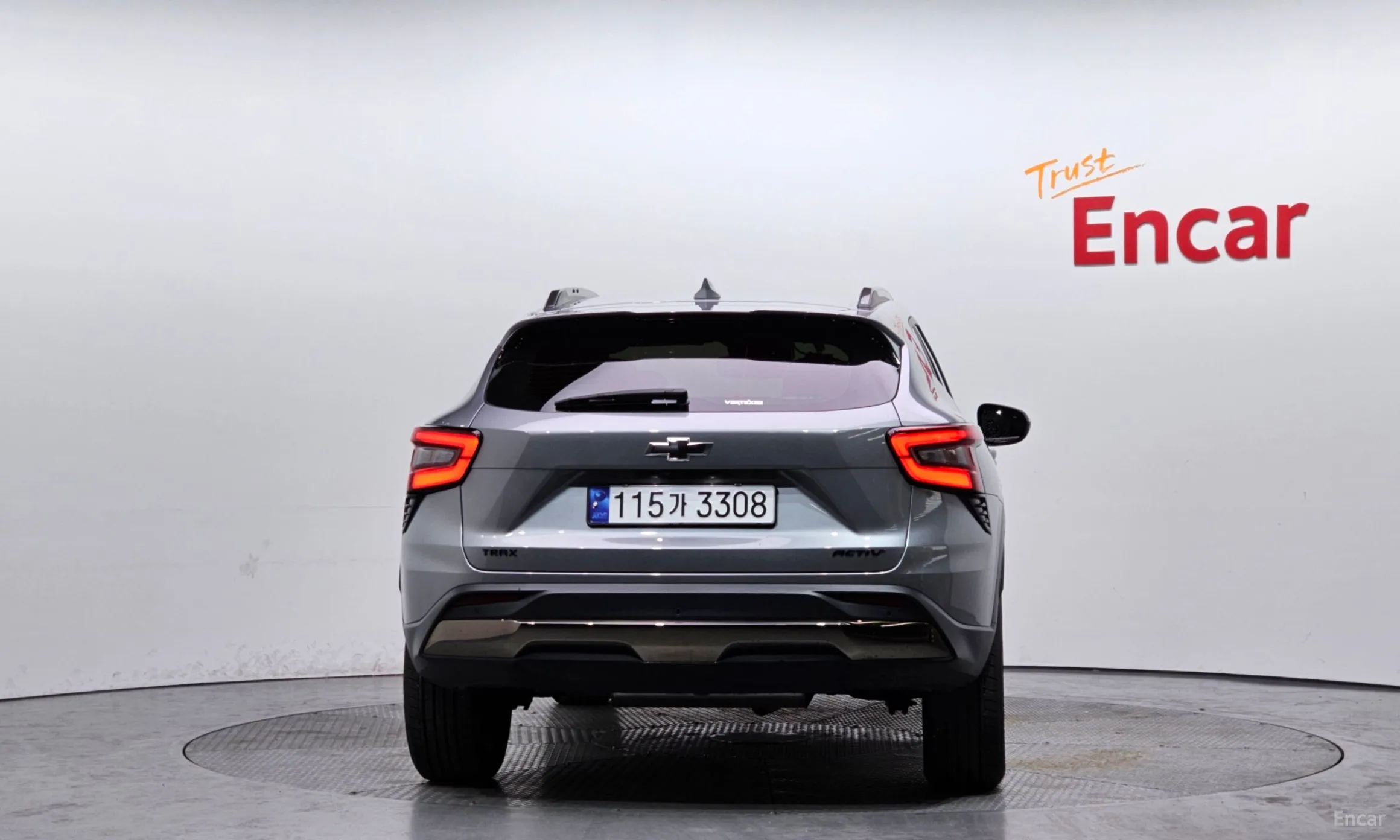 Chevrolet (GM Daewoo) Trax Crossover превью 4
