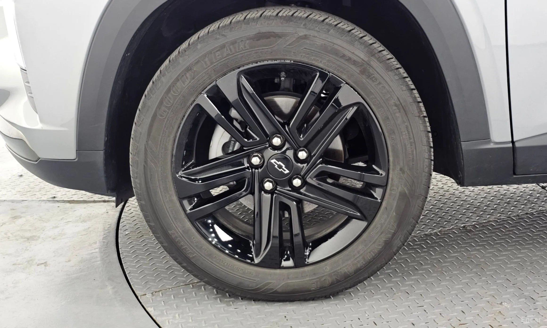 Chevrolet (GM Daewoo) Trax Crossover превью 5