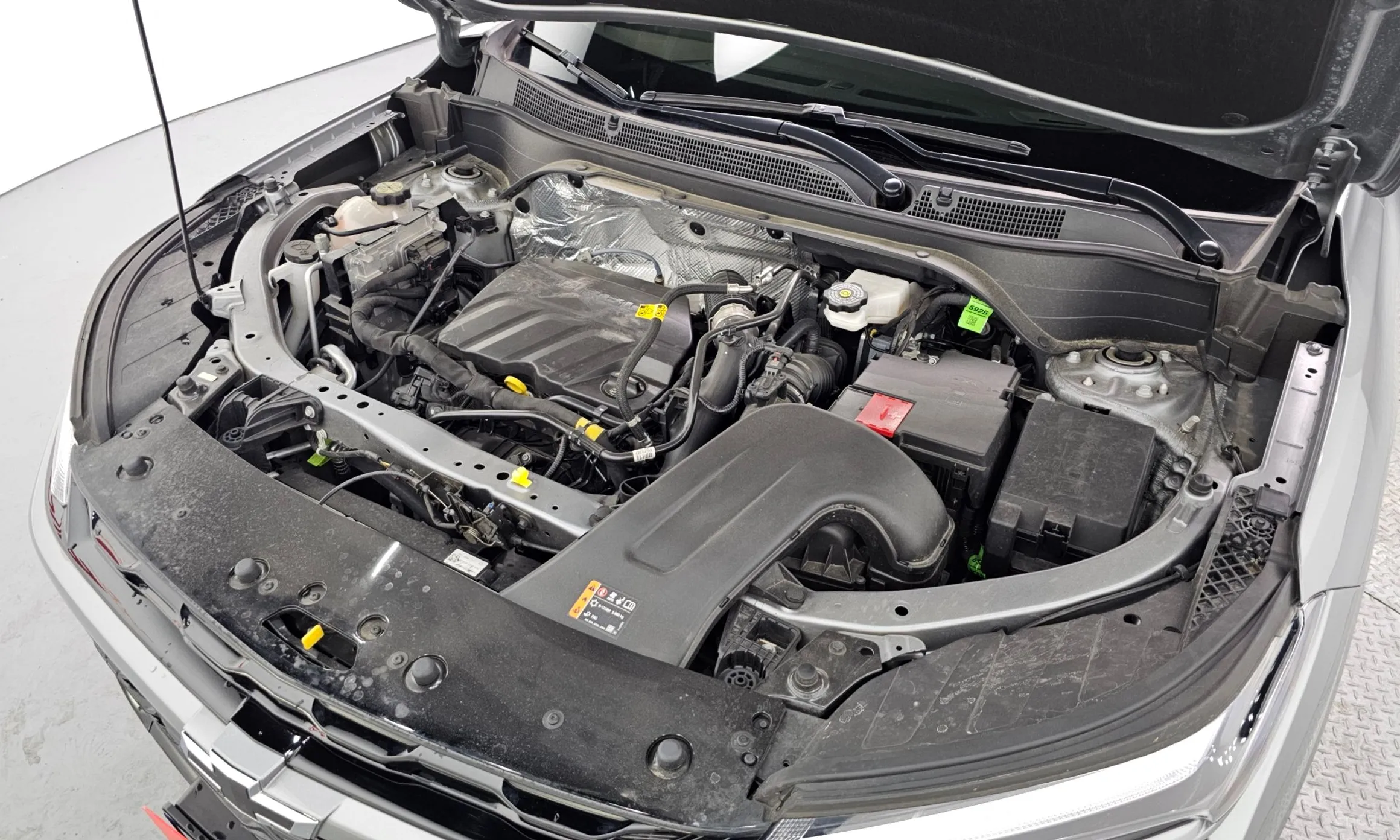 Chevrolet (GM Daewoo) Trax Crossover превью 6