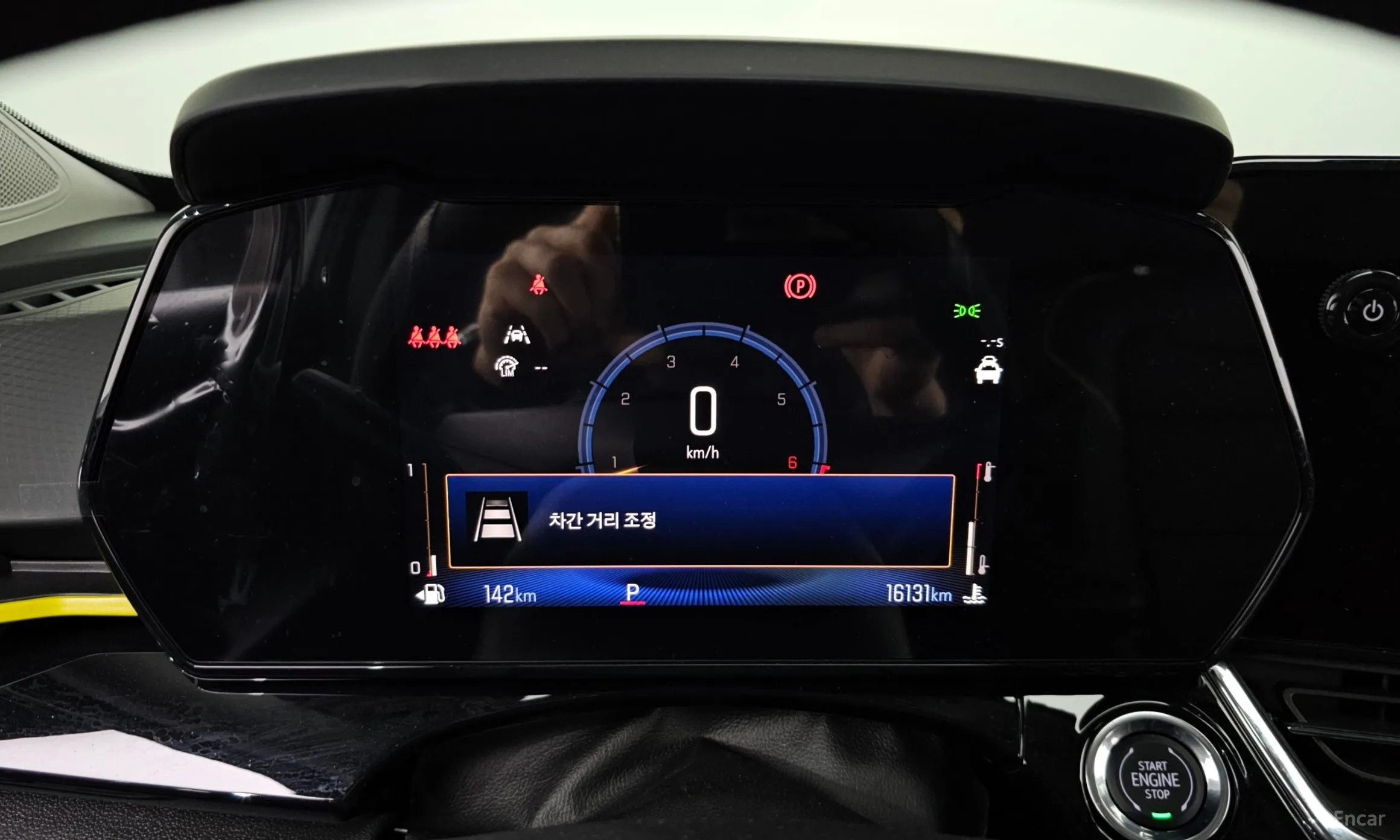 Chevrolet (GM Daewoo) Trax Crossover превью 8