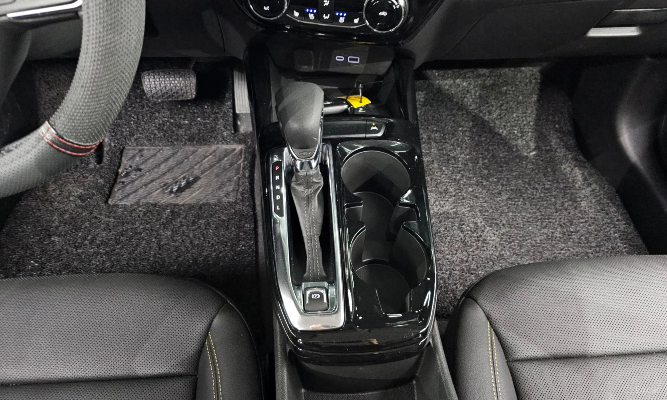 Chevrolet (GM Daewoo) Trax Crossover превью 9