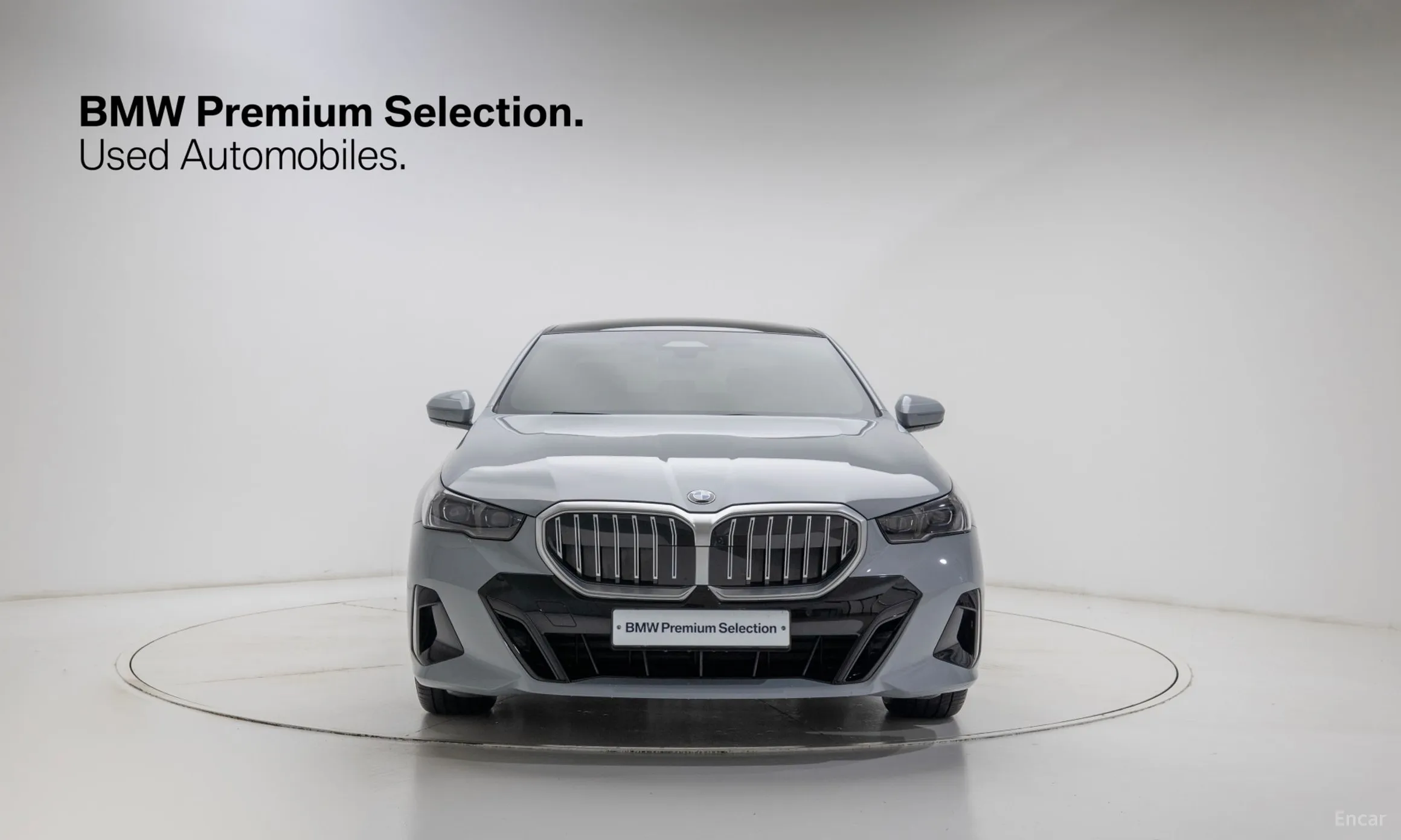 BMW 5 Series (G60) превью 3