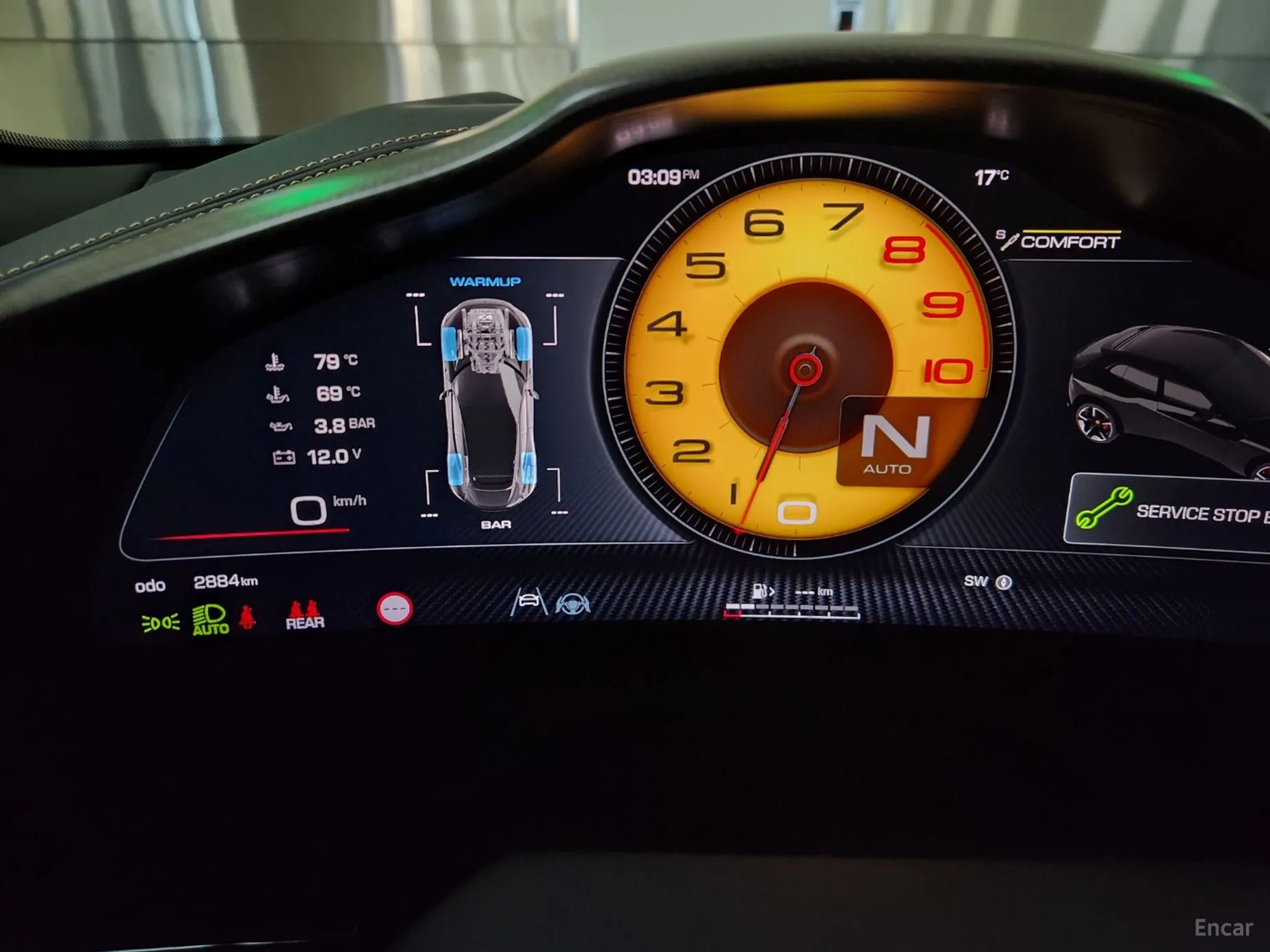 Ferrari Puro Sange превью 12