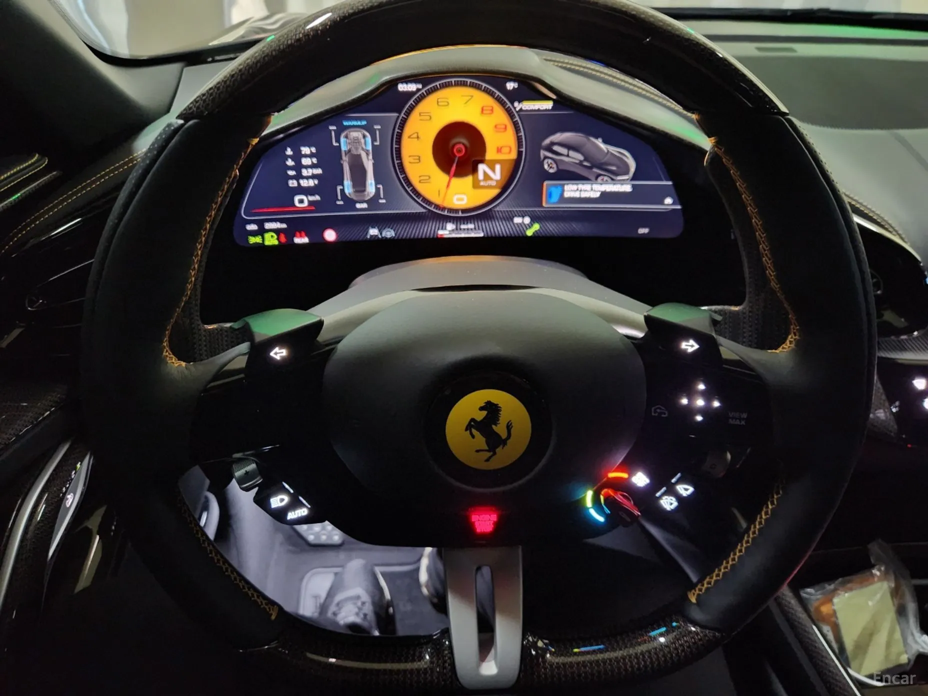 Ferrari Puro Sange превью 13