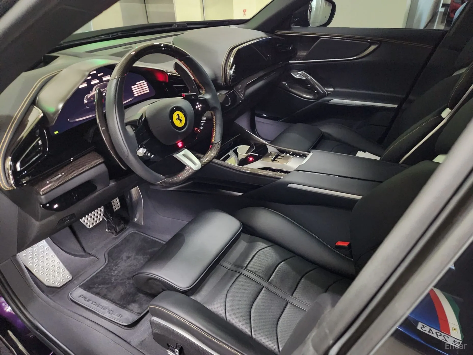 Ferrari Puro Sange превью 17