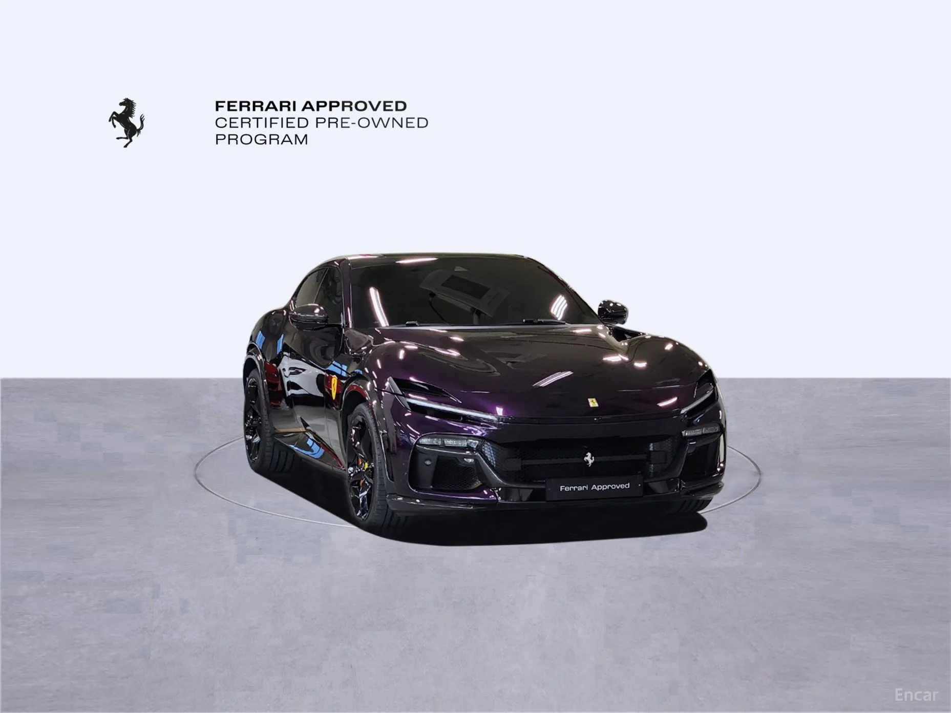 Ferrari Puro Sange превью 3