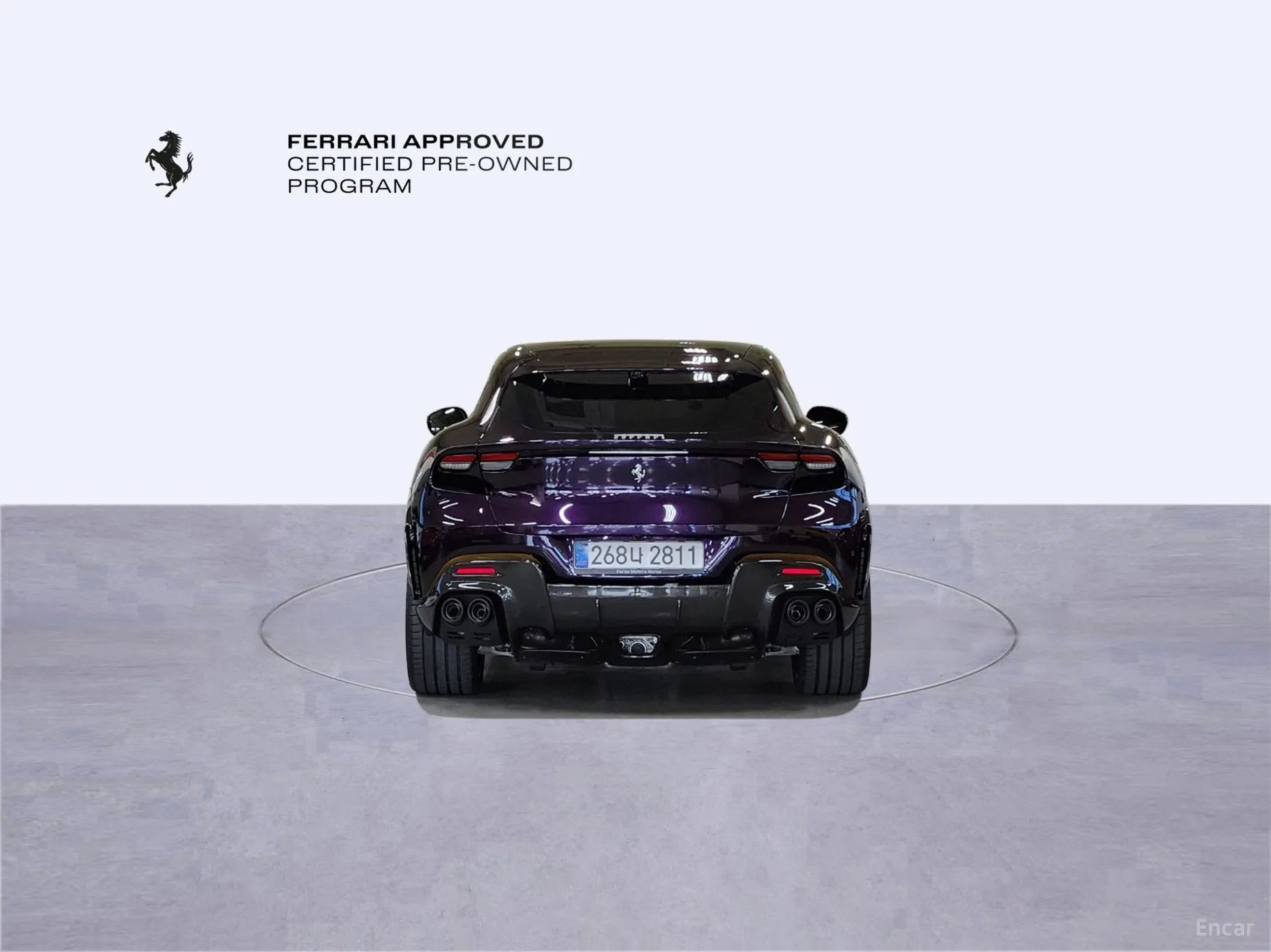 Ferrari Puro Sange превью 7