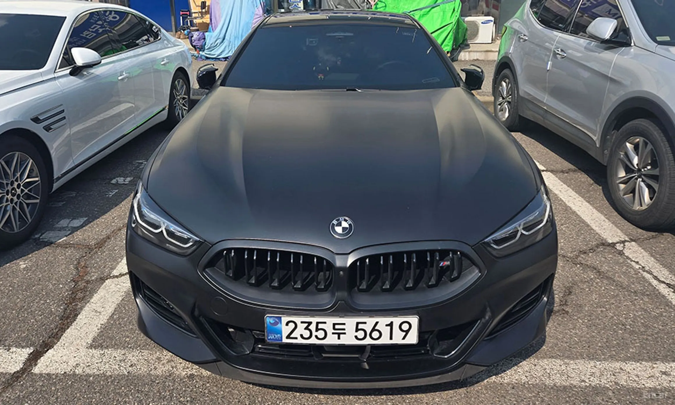 BMW 8-series (G15)