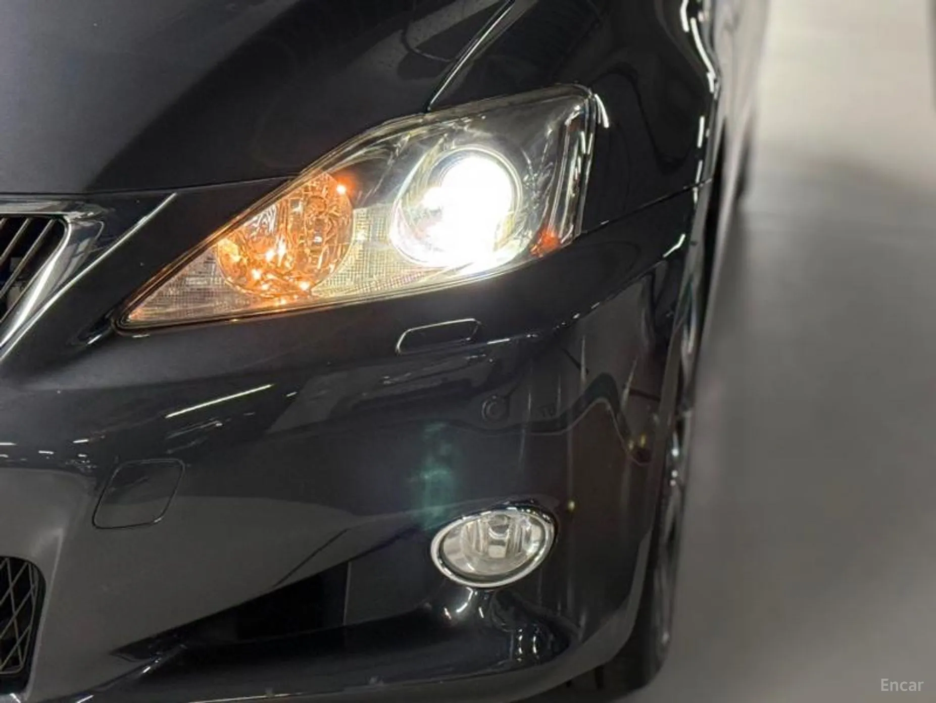 Lexus IS250 превью 18