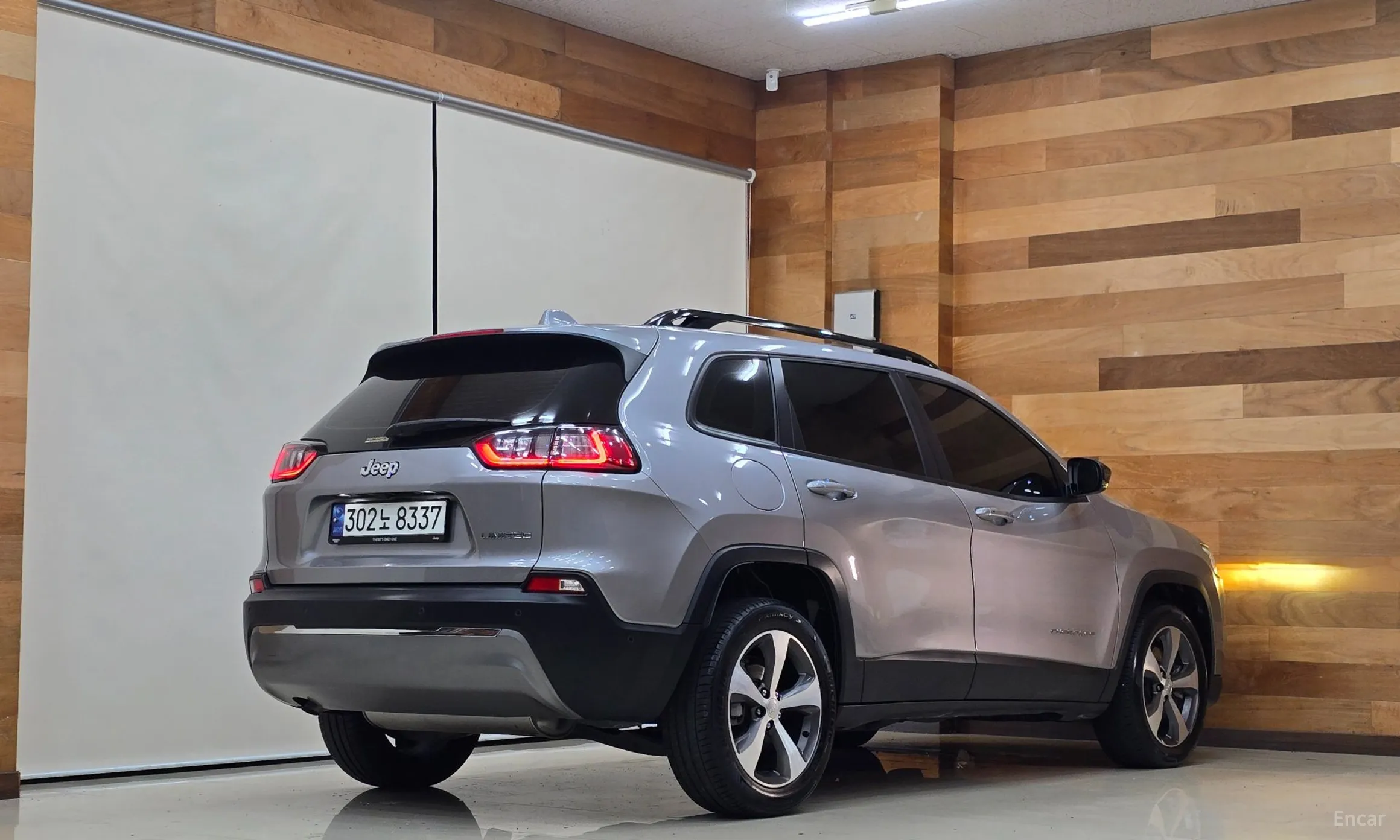 Jeep Cherokee (KL) превью 2
