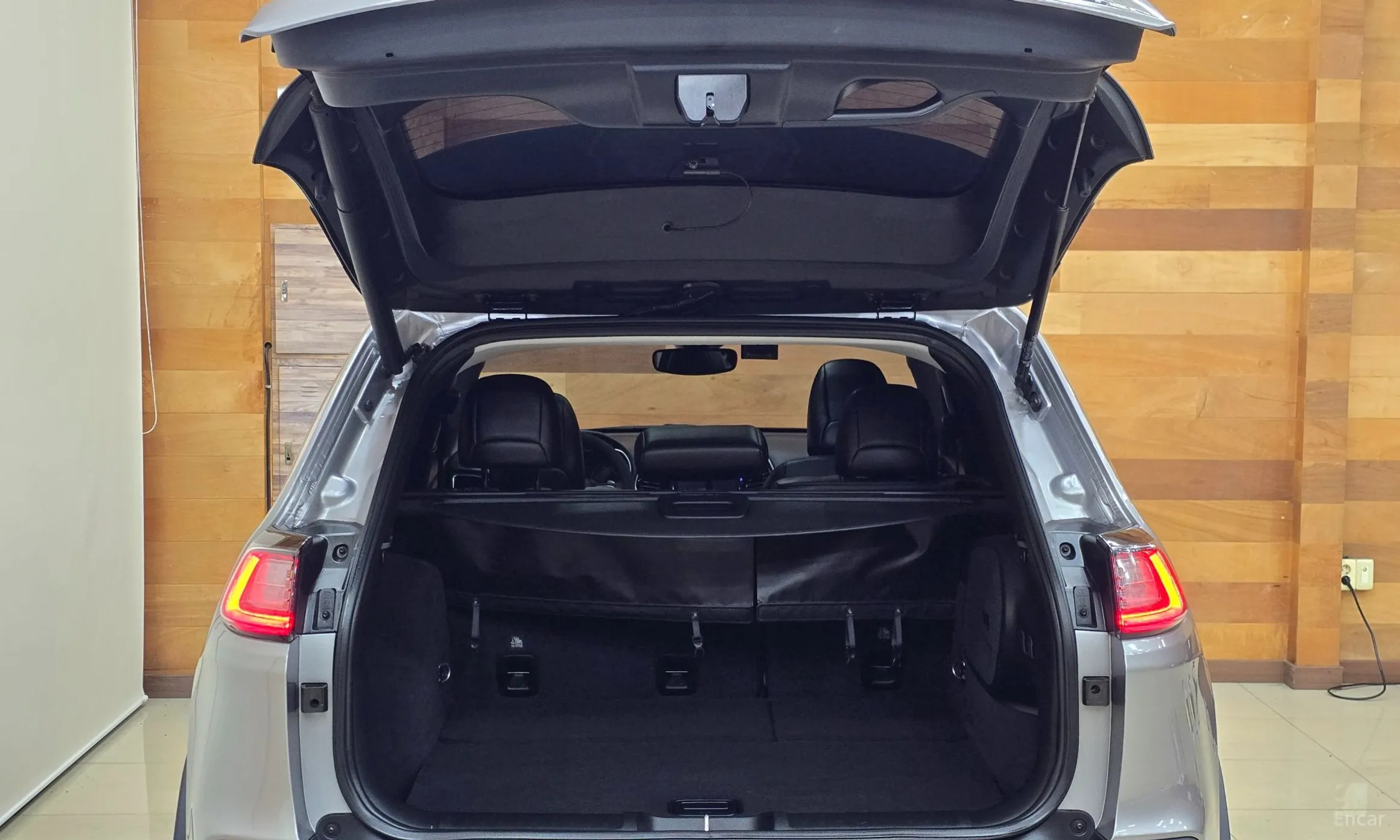 Jeep Cherokee (KL) превью 20