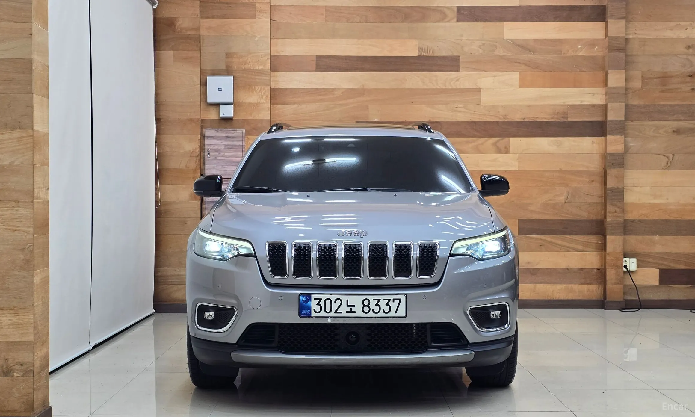 Jeep Cherokee (KL) превью 3