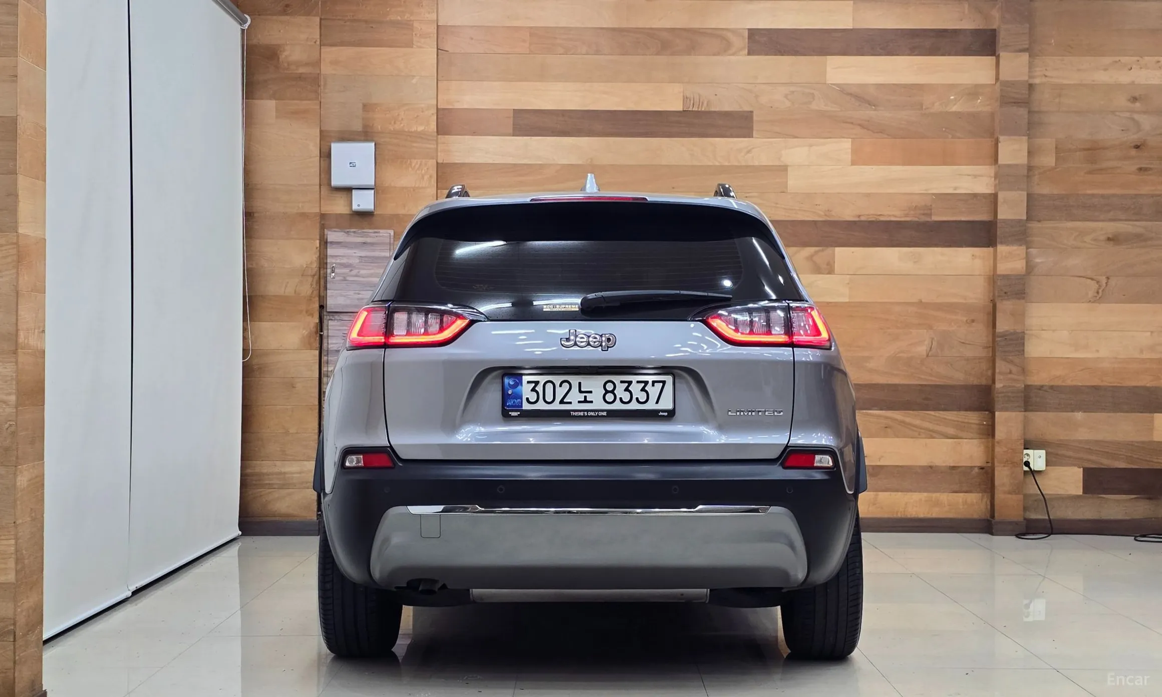 Jeep Cherokee (KL) превью 4