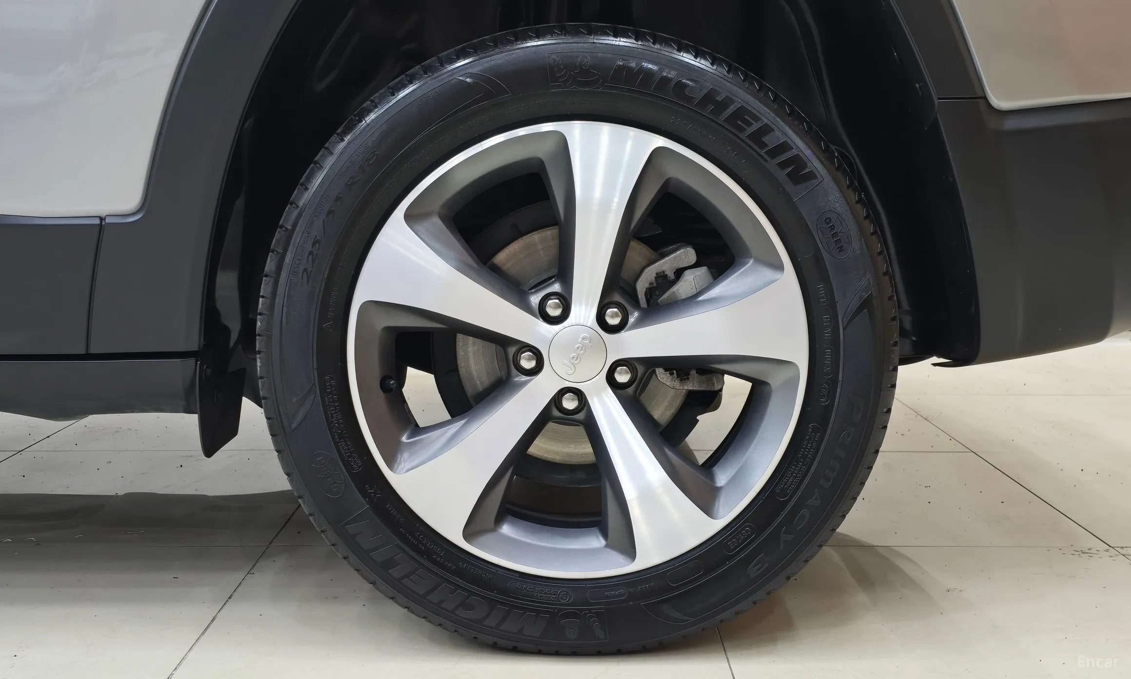 Jeep Cherokee (KL) превью 6