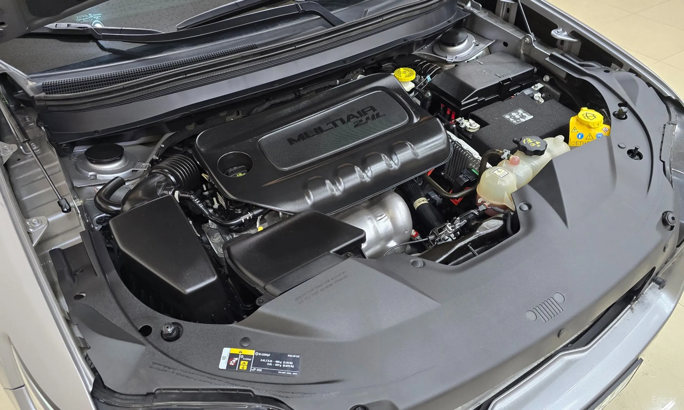 Jeep Cherokee (KL) превью 7