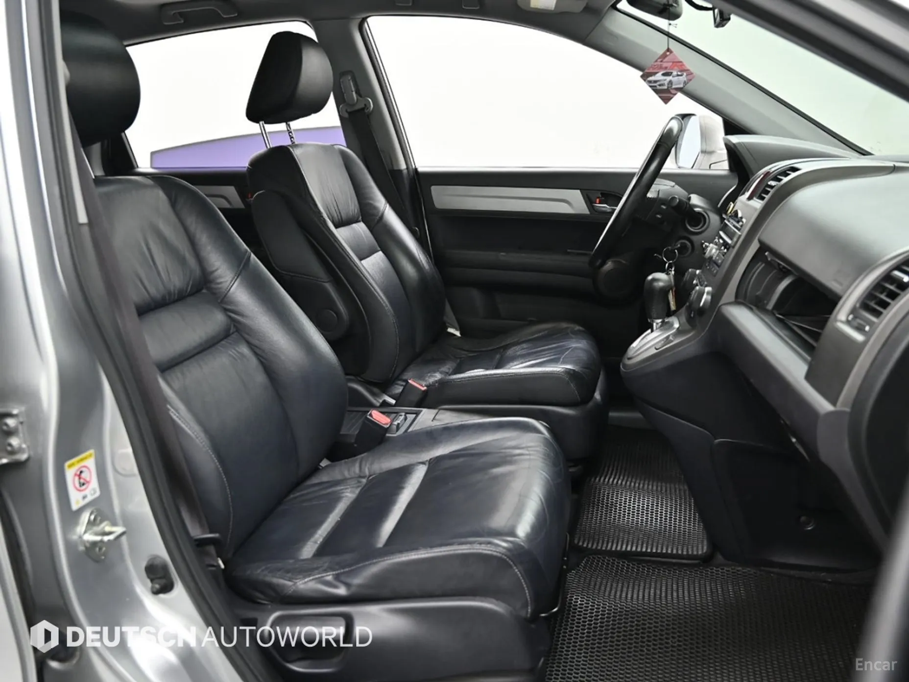 Honda CR-V превью 10
