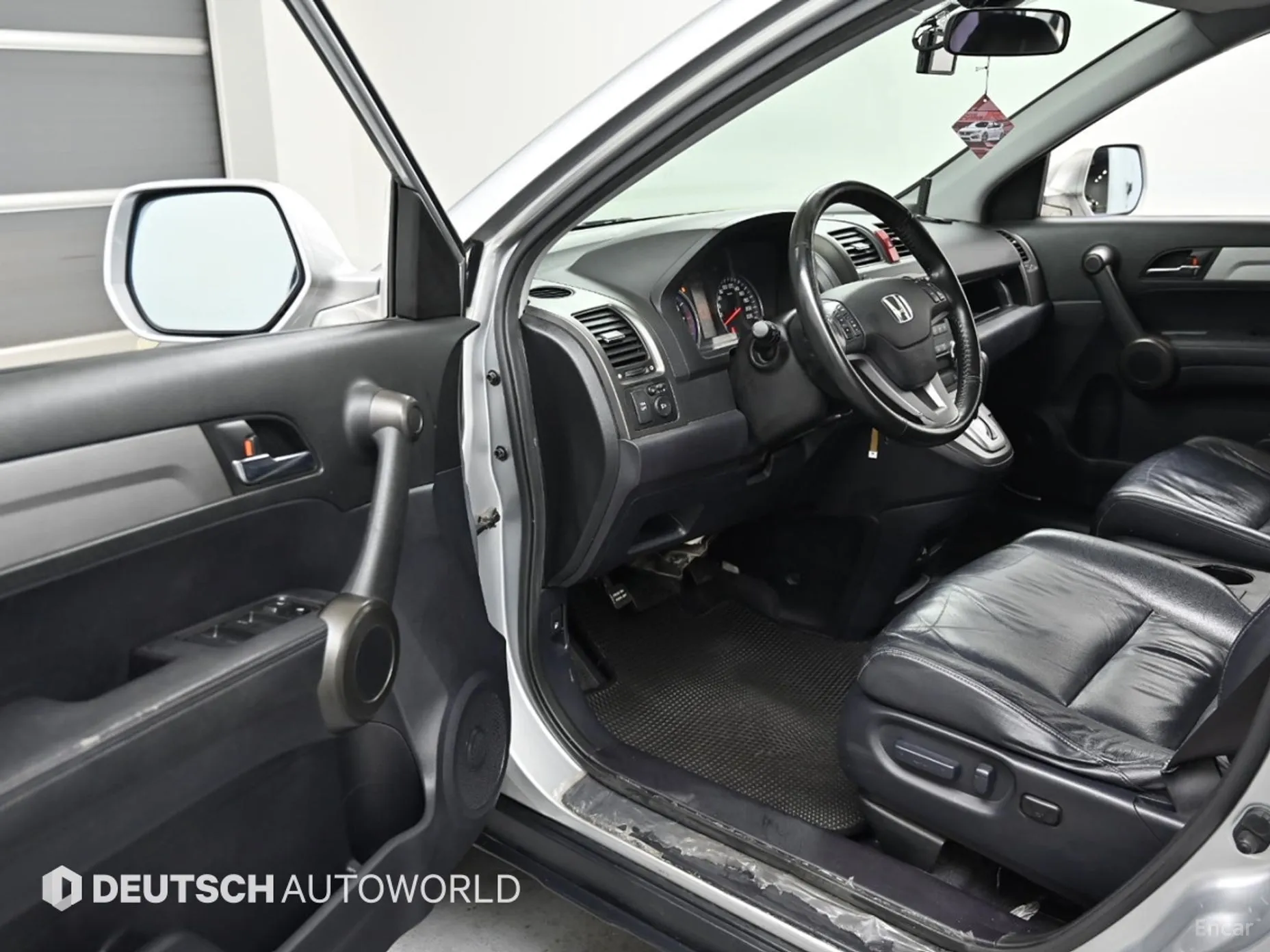 Honda CR-V превью 11