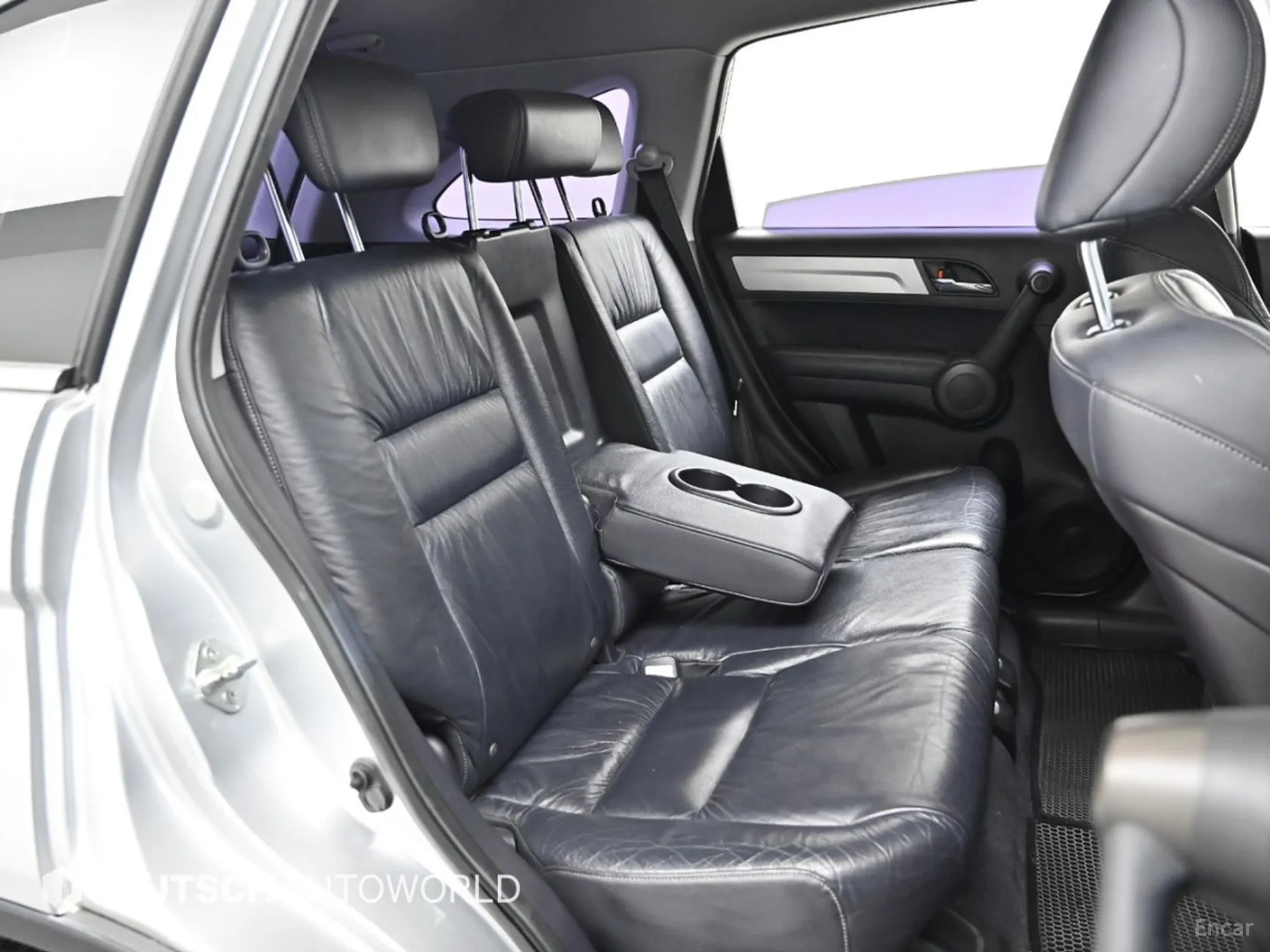 Honda CR-V превью 12