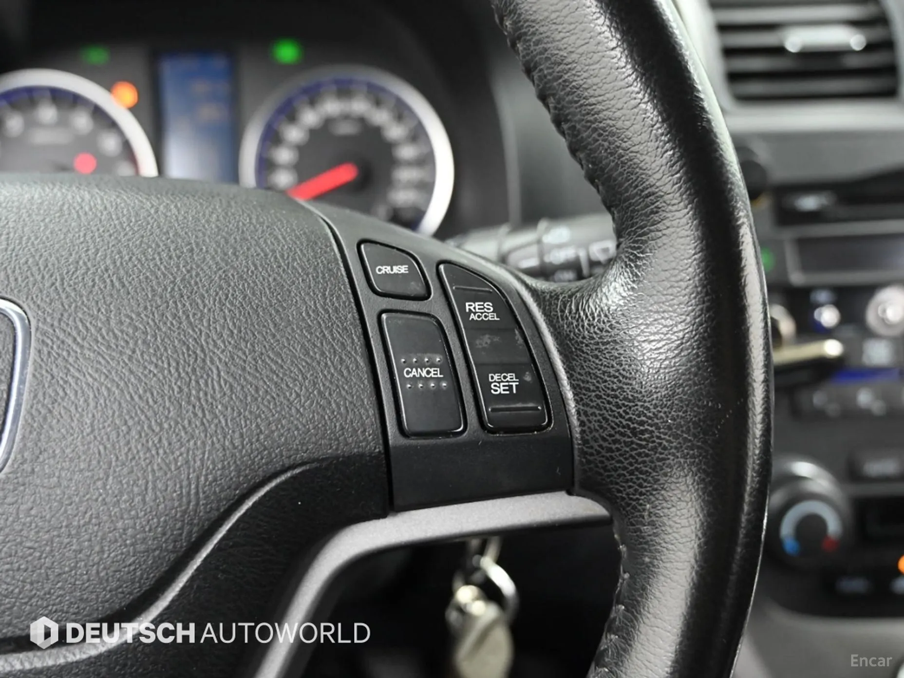 Honda CR-V превью 17