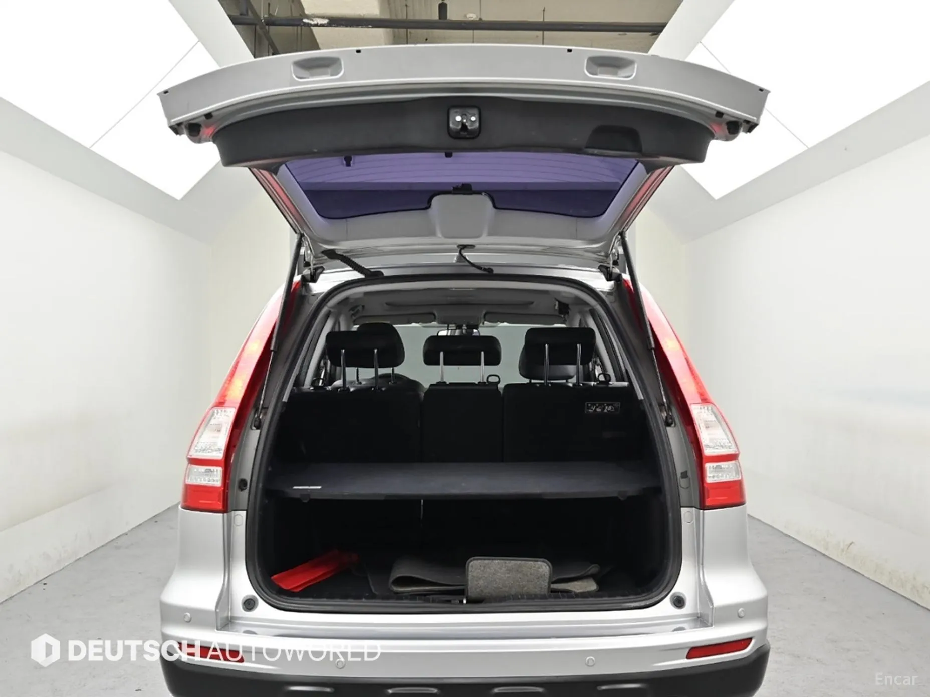 Honda CR-V превью 19